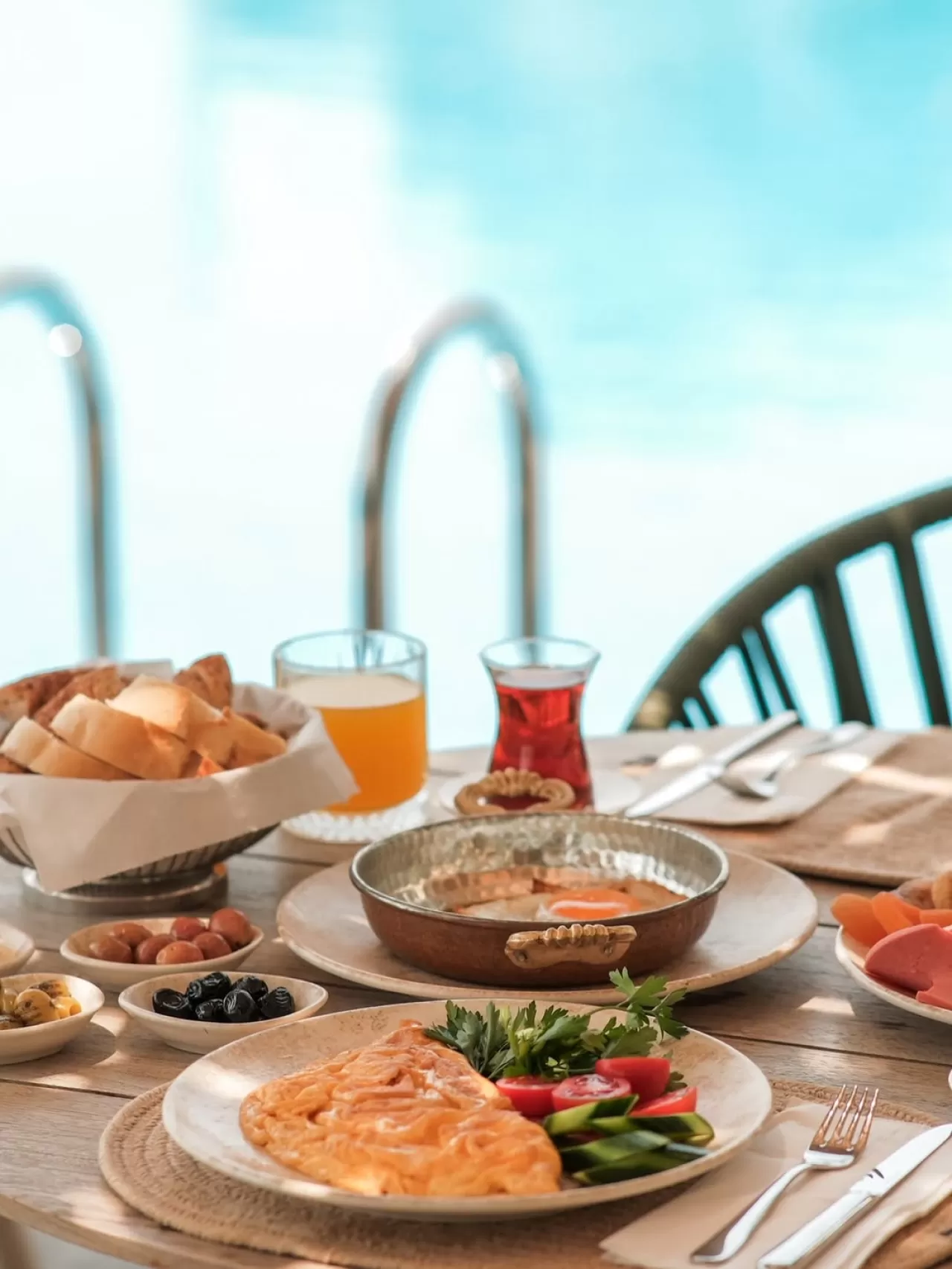 Doria Hotel Bodrum'un Kahvaltısı Turistler Tarafından Aranıyor