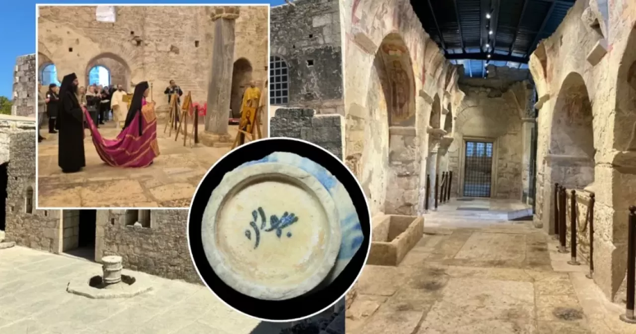 Demre'de Tarih ve Doa ile İç İçe Bir Aile Tatili