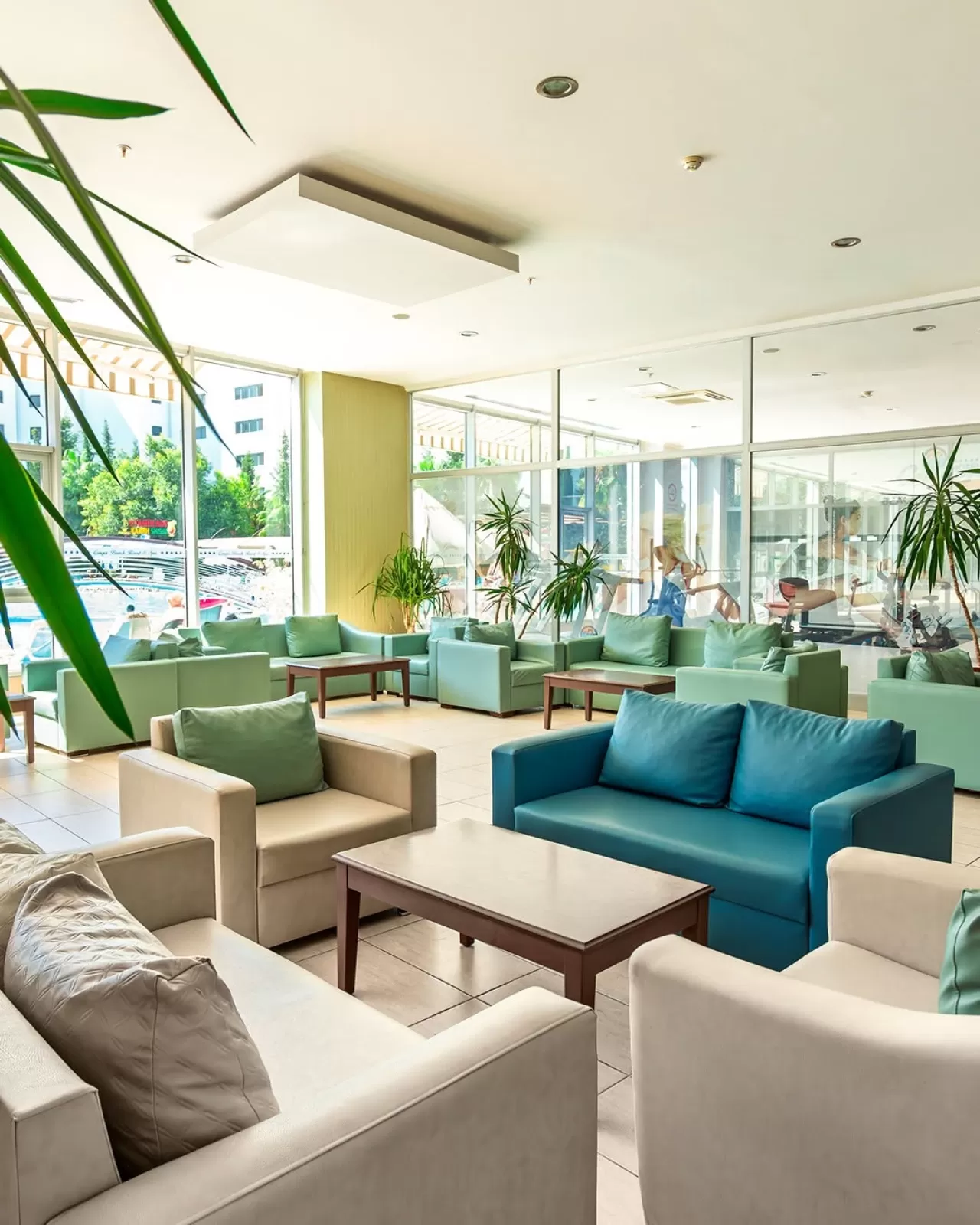 Çenger Beach Resort Otel, Misafirlerine Doğayla İç İçe Dinlence İmkanı Sunuyor