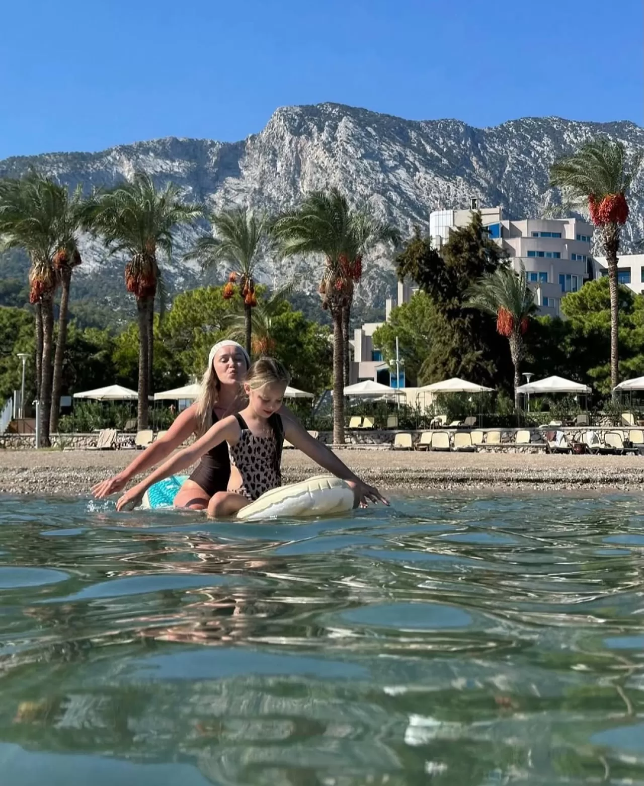 Rixos Sungate, Misafir Deneyimlerini Sosyal Medyada Paylaşıyor