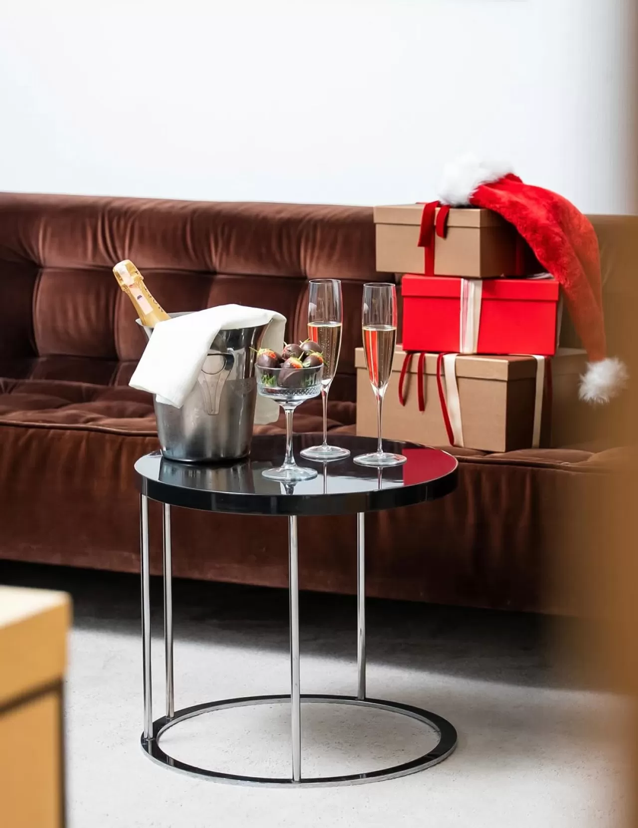 Wyndham Ankara'da Yılbaşı Kutlamaları Başlıyor