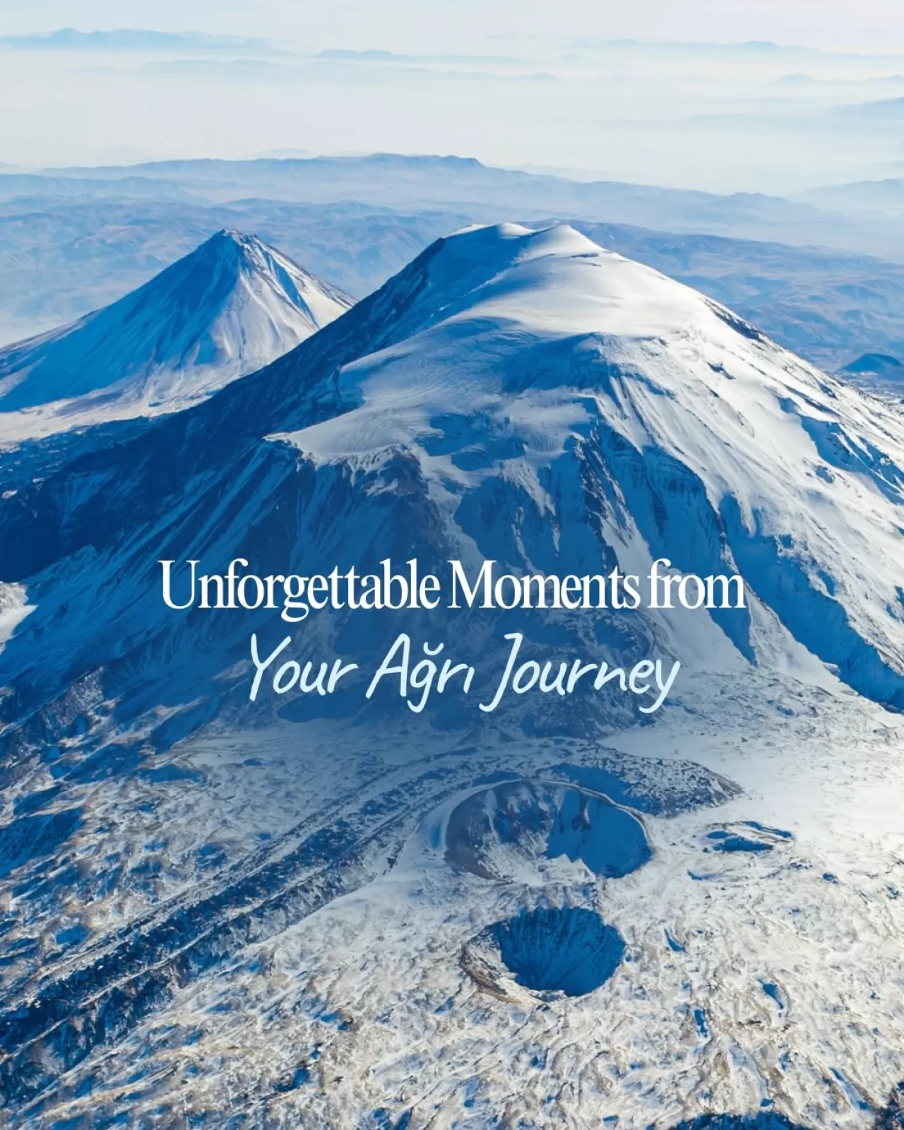 Ağrı'nın Tarihi ve Doğal Güzellikleri Ziyaretçilerini Bekliyor