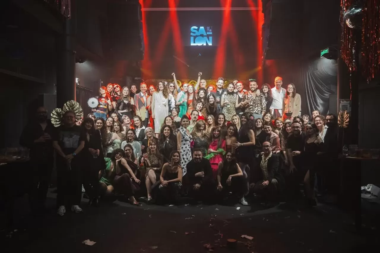 İKSV, 2025 Sezonunu Geleneksel Yıl Sonu Etkinliği ile Tamamladı