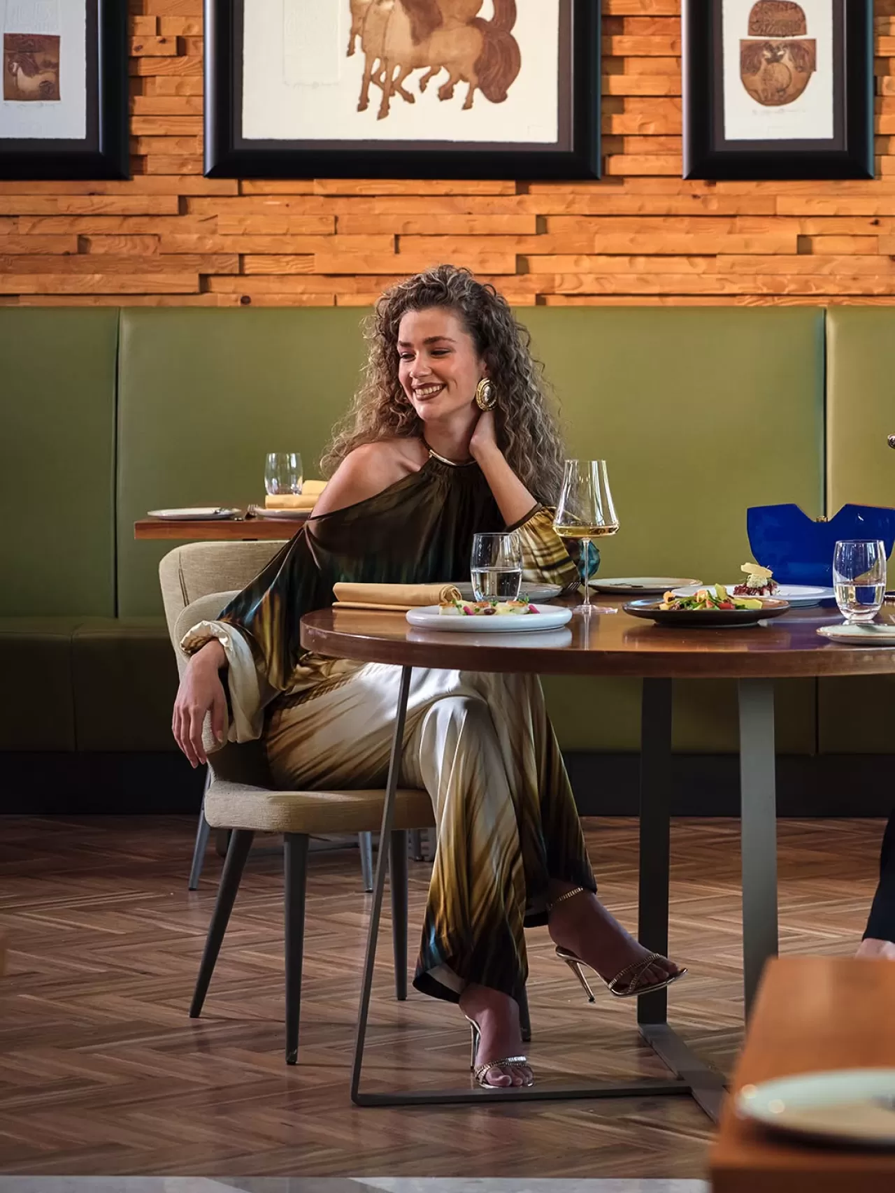 Barut Acanthus & Cennet Otel'de Gastronomi Deneyimi