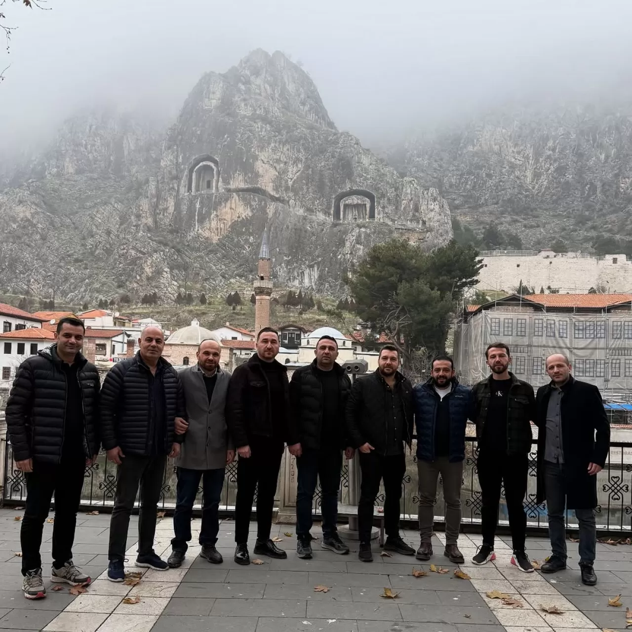 Fibar Tur, Amasya Konaklamalı Karadeniz ve Hitit Turları Düzenliyor