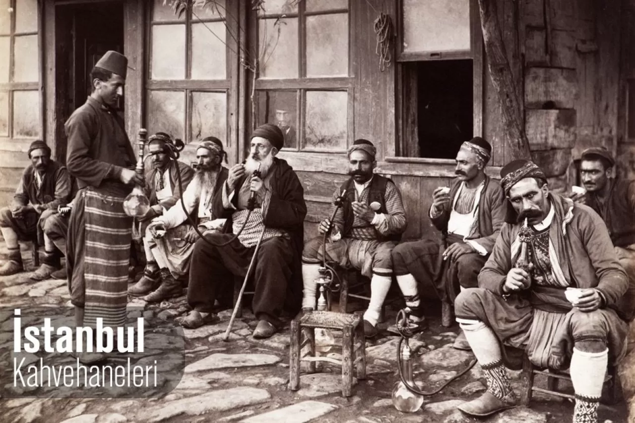 İstanbul'un Tarihi Kahvehaneleri: Kültürün Demlendiği Mekanlar