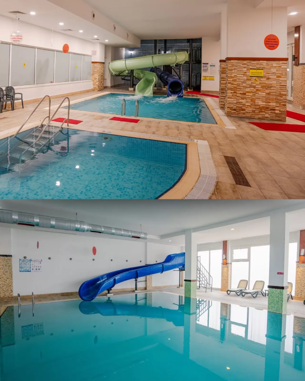 Sandıklı Termal Park'ta Termal Keyif