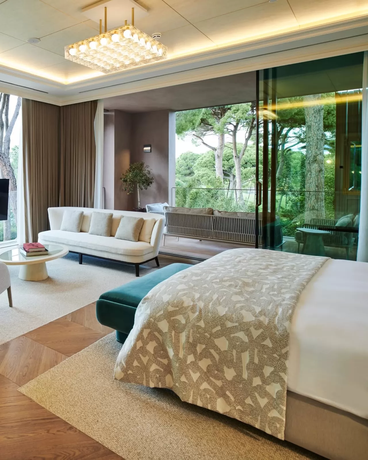 Maxx Royal Belek'teki Owner Villa'da Denge ve Huzur Odaklı Tasarım