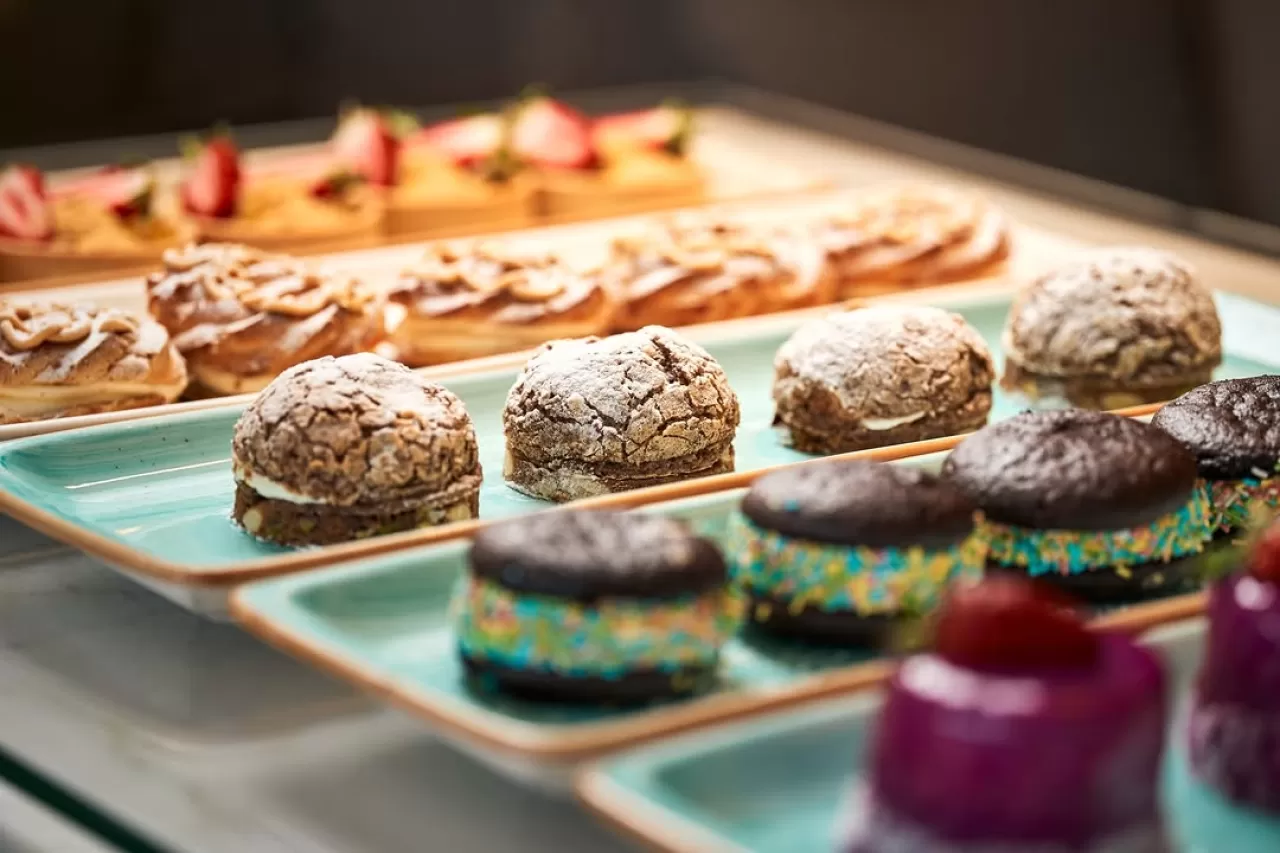 Bellis Deluxe Hotel'de Kışın Lezzet ve Konforu