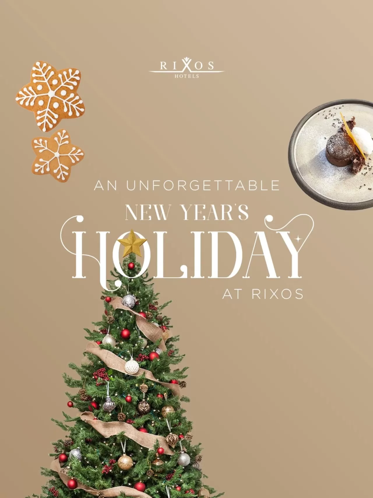 Rixos Otelleri'nden Yılbaşı Tatili İçin Yeni Yıl Hikayesi Oluşturma Fırsatı
