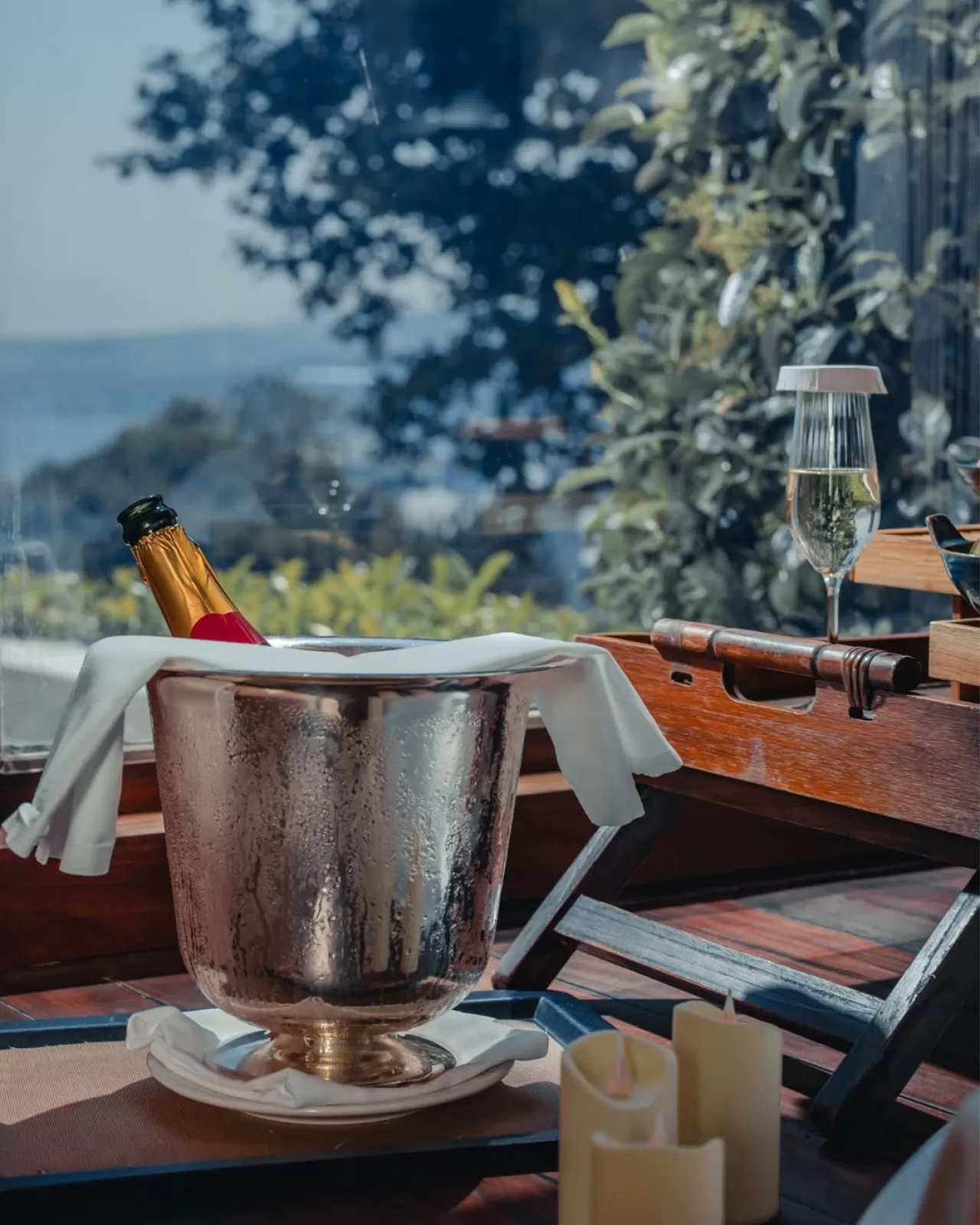 InterContinental İstanbul'un Spa Merkezi, Şehir Hayatından Uzaklaşmak İsteyenlere Huzur Vadediyor