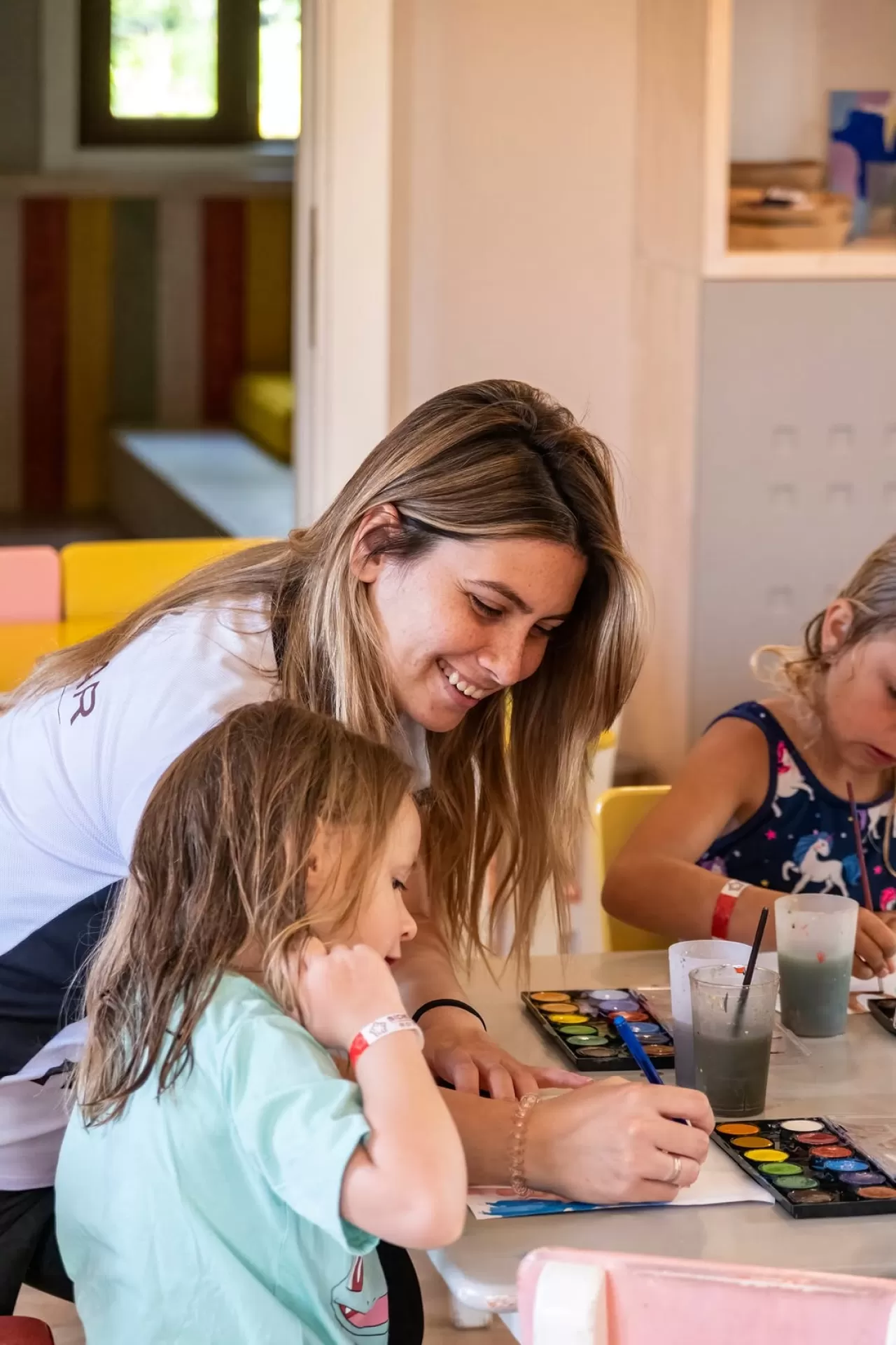 Side Star Resort'ta Çocuklar İçin Mini Kulüp Aktiviteleri Başladı