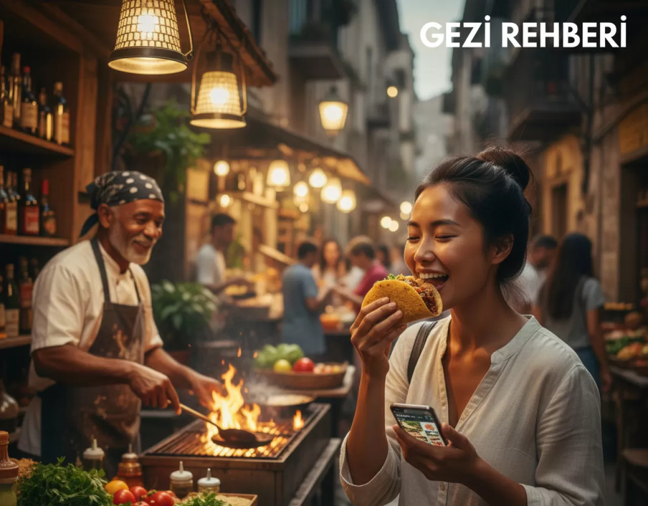 Gaziantep'in Lezzet Yolu: UNESCO Tescilli Bir Gastronomi Seyahati