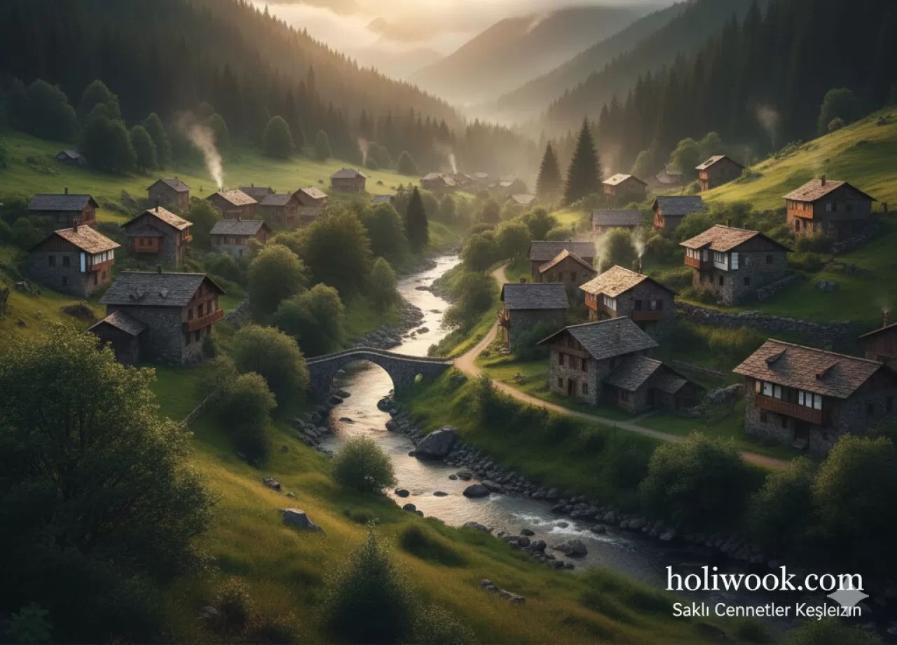 Mardin'in Saklı İncisi: Kırsal Dokusu ve Tarihi Evleriyle Dara Antik Kenti