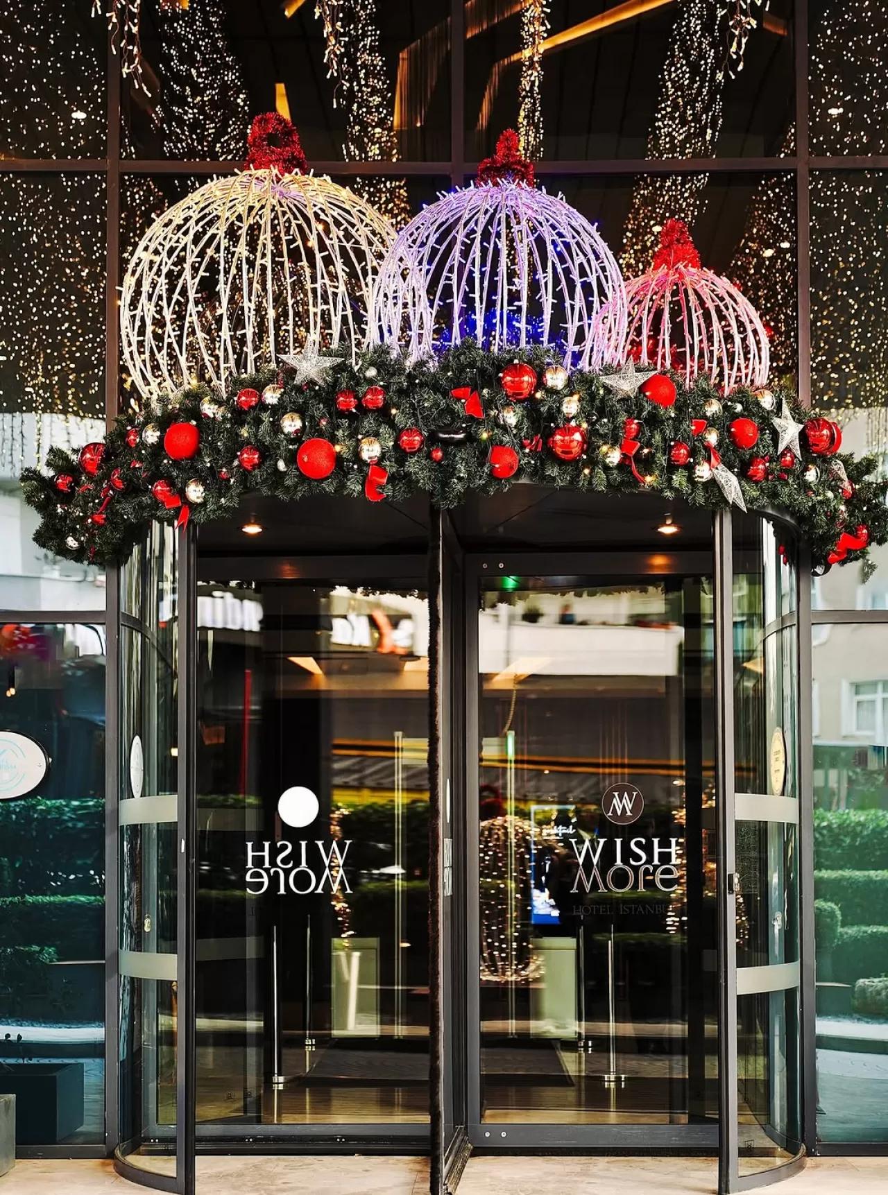 Wishmore Hotel İstanbul'dan Yılbaşına Özel Huzur ve Mutluluk Vurgusu