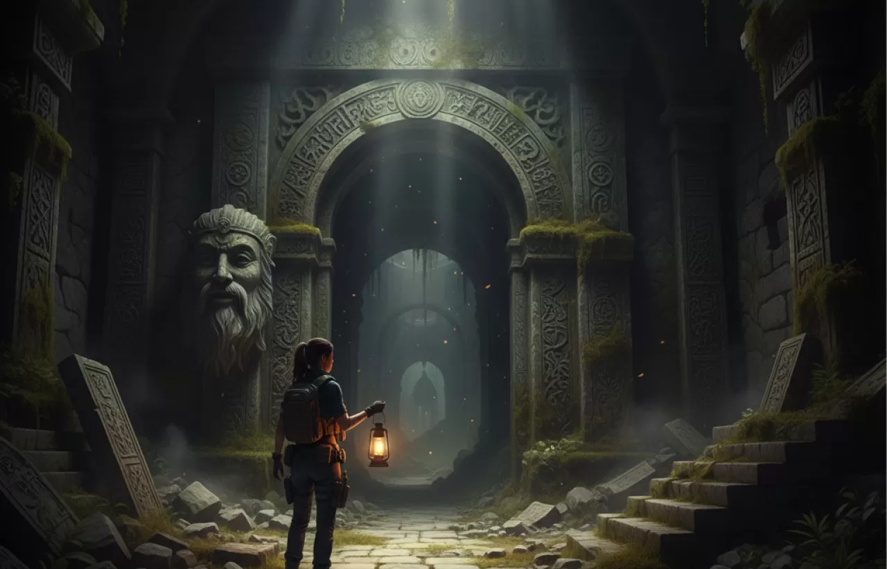 Gökyüzü Tapınağı ve Shambhala: Efsanelerin Gizemli Dünyasında Bir Yolculuk