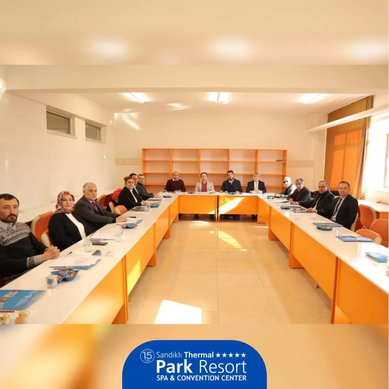 Afyonkarahisar'da Üniversite-Sektör İş Birliği Zirvesi: Termal Turizmin Geleceği Masaya Yatırıldı