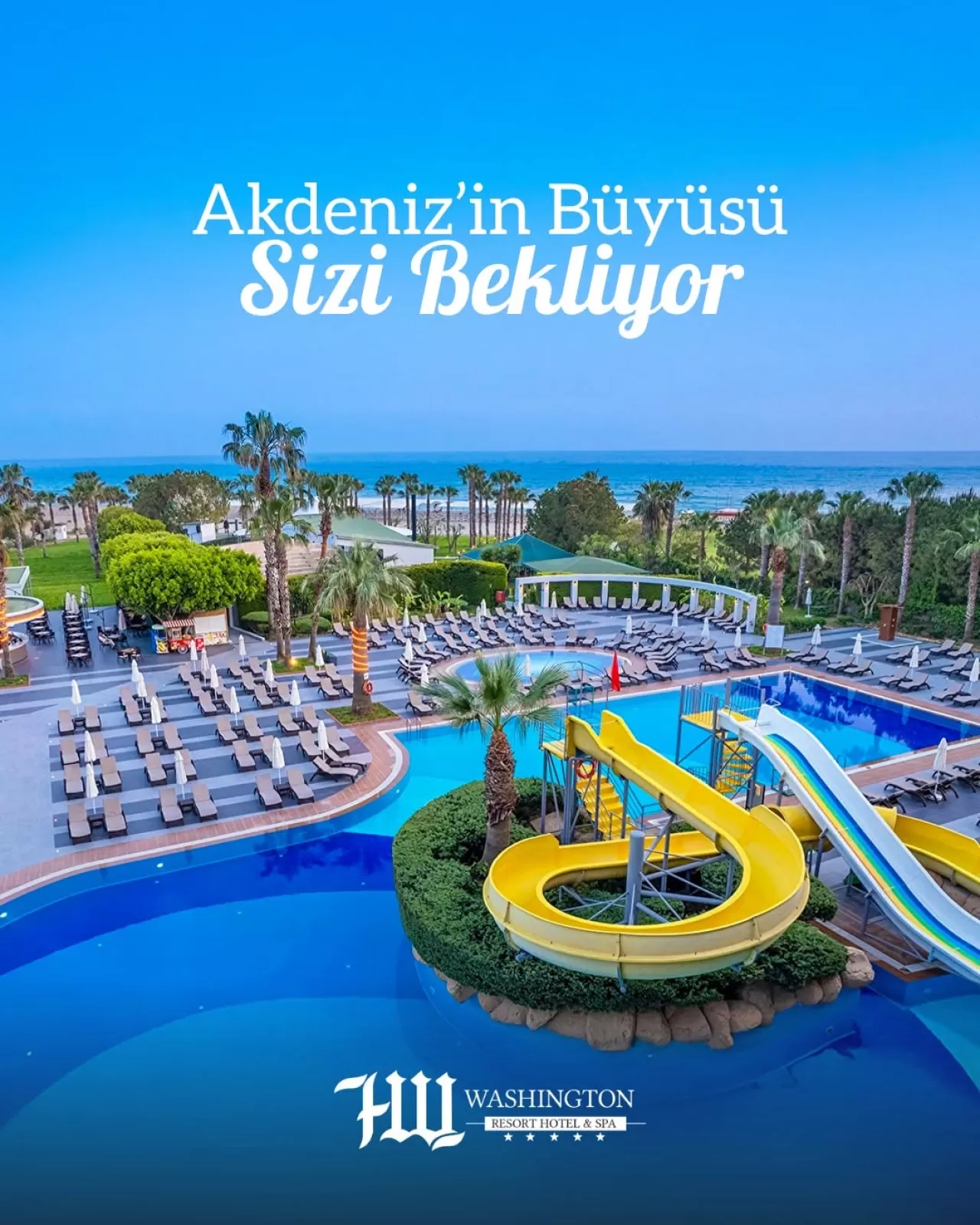 Erken Rezervasyon Fırsatlarıyla Antalya'da Tatil Keyfi