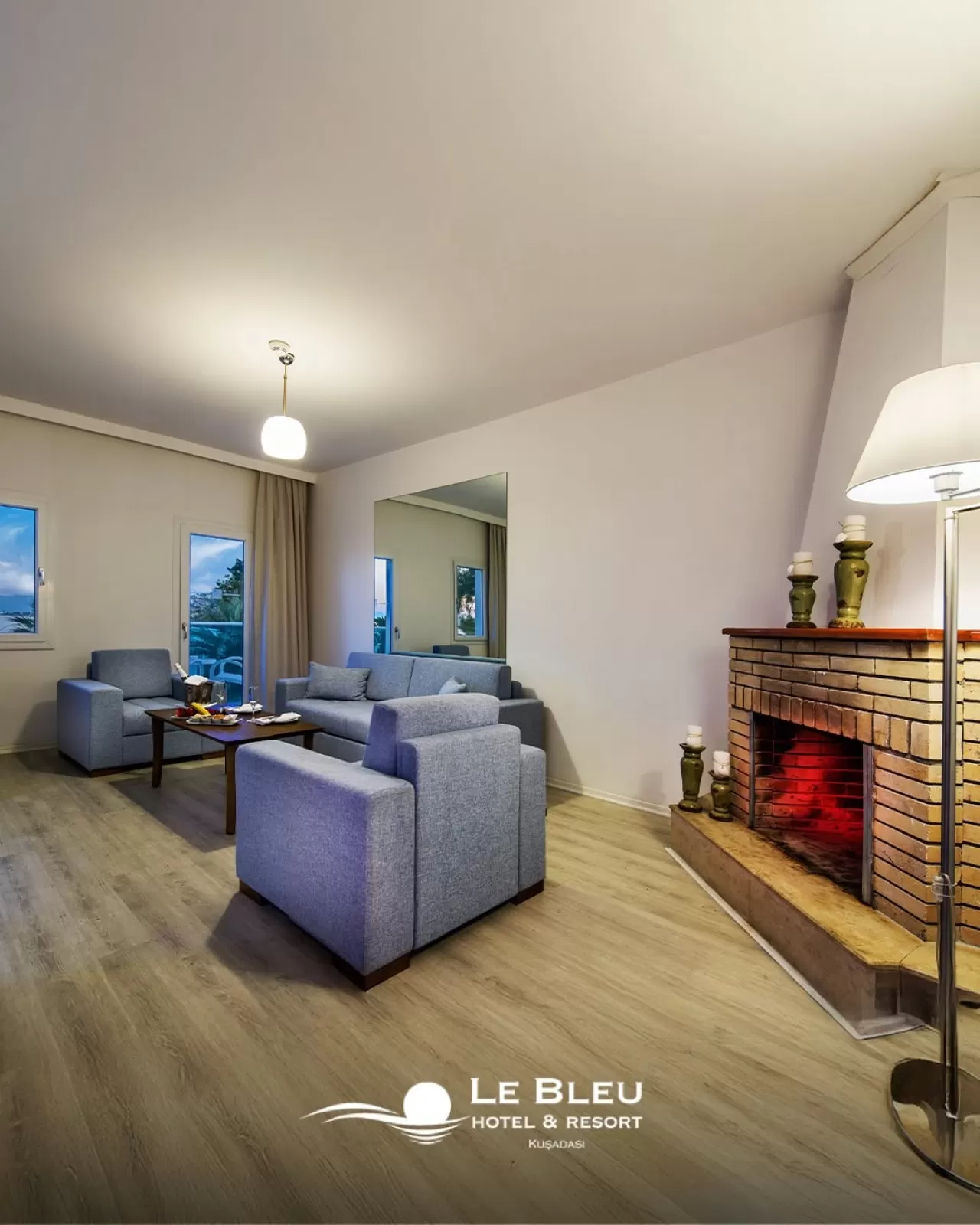 Le Bleu Hotel & Resort, Kuşadası'nda Konforu Yeniden Tanımlıyor