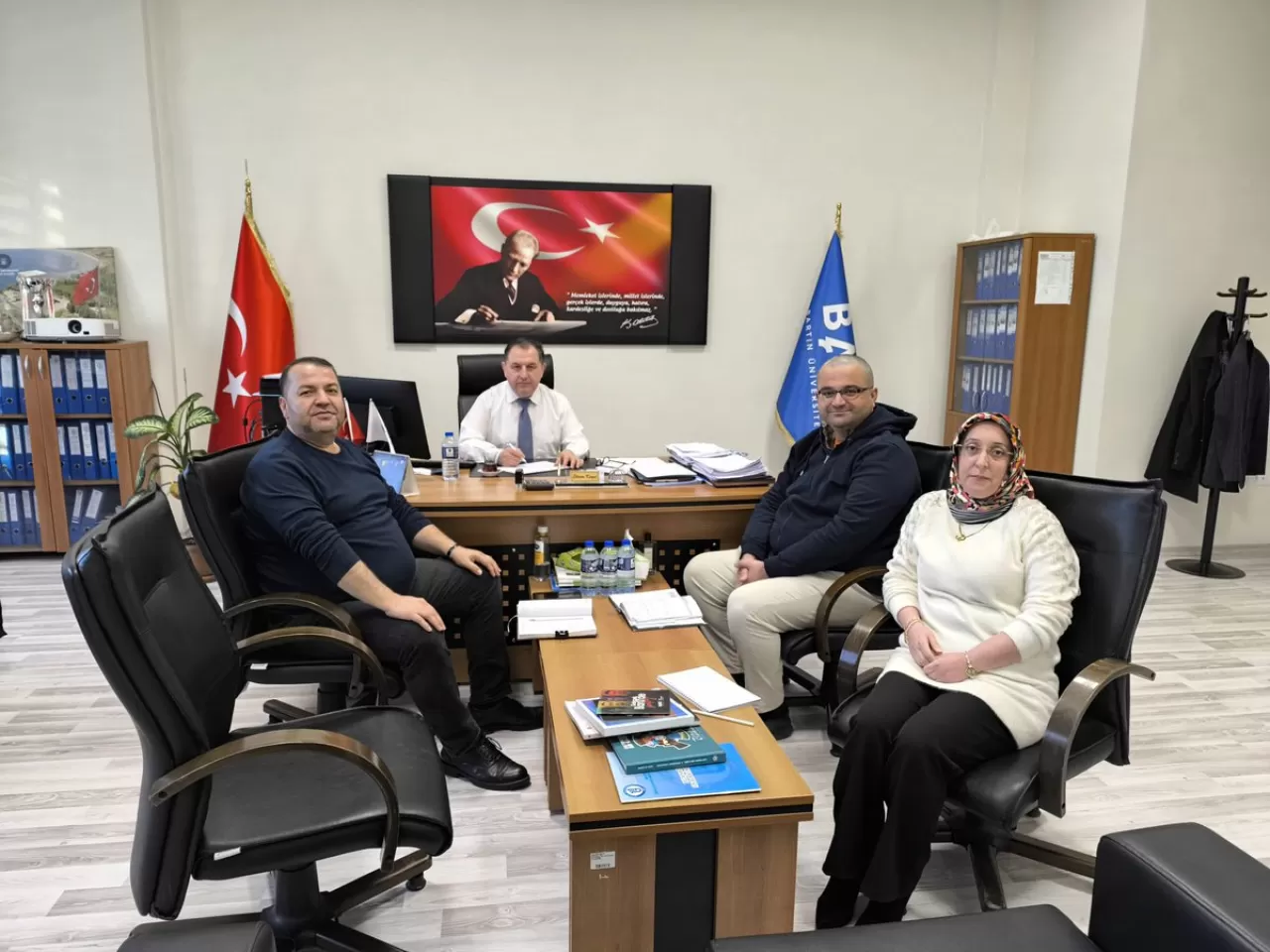 Bartın Üniversitesi'nden Sosyal İşletmeler İçin Stratejik Planlama