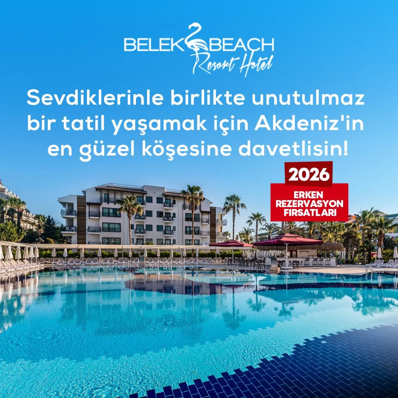 Setur, 2026 Tatil Planlaması İçin Erken Rezervasyon Fırsatlarını Başlattı