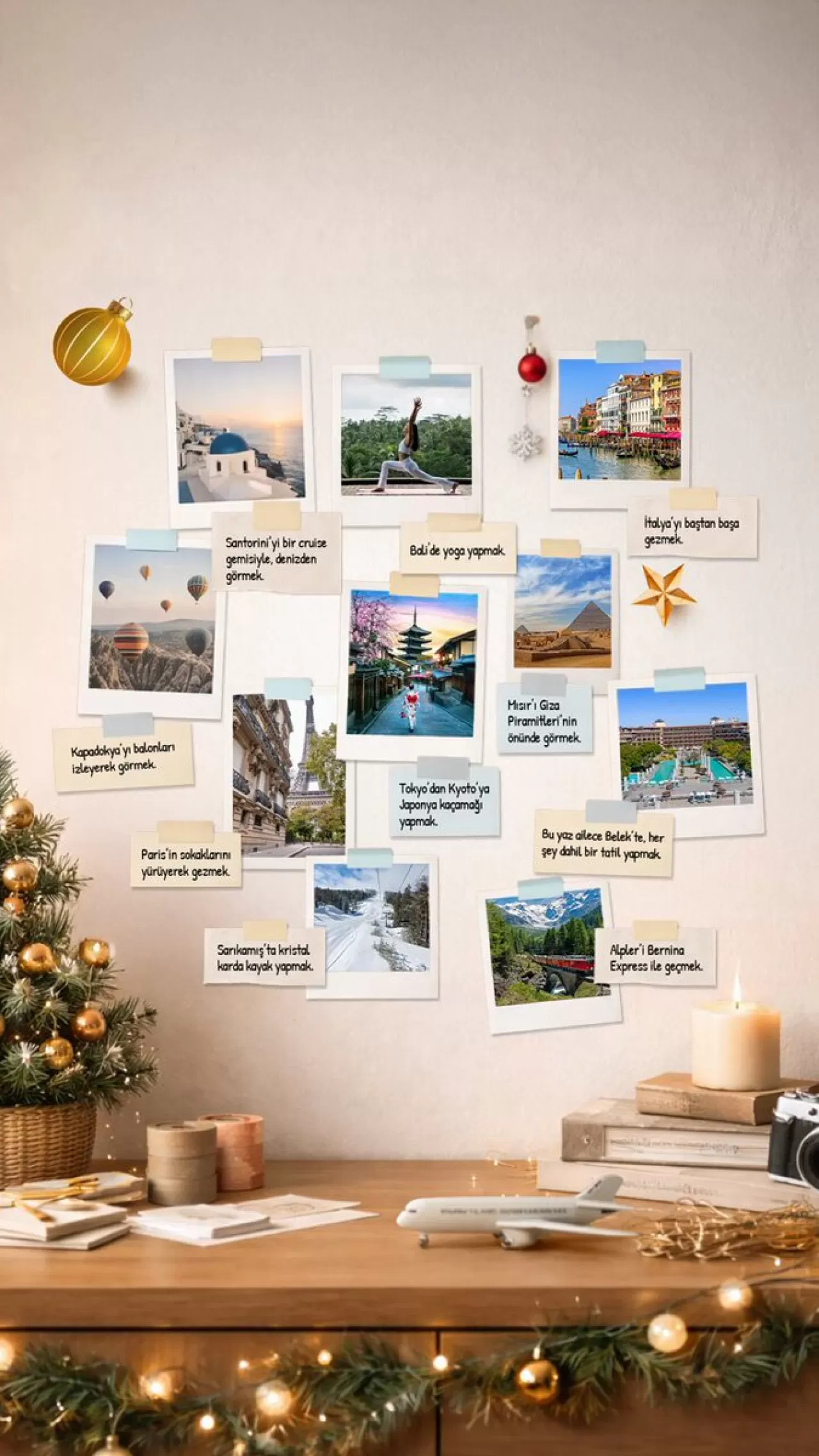 Coral Tatil'den 2026 Yılı İçin Keşif ve Mutluluk Vurgusu