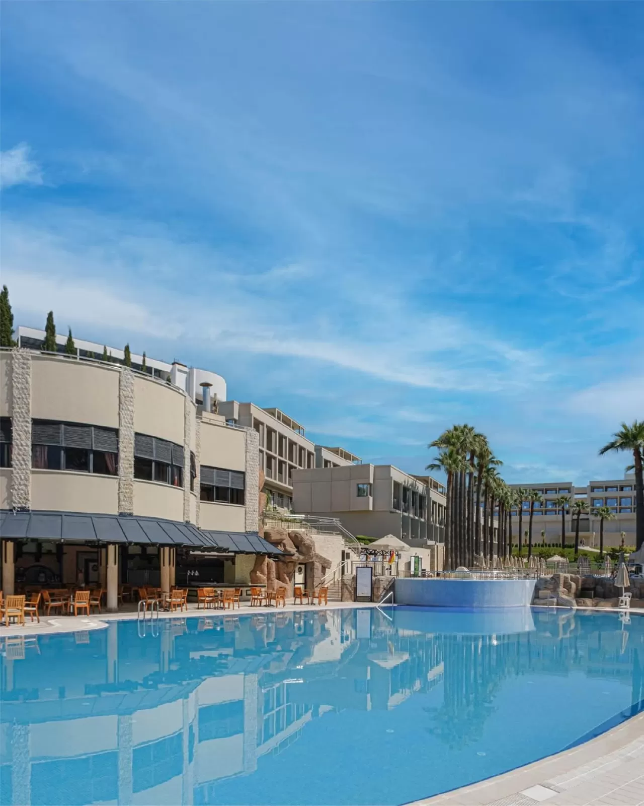Melas Hotels & Resorts'ta Zamanın Ruhu: Lüks ve Huzurun Adresi