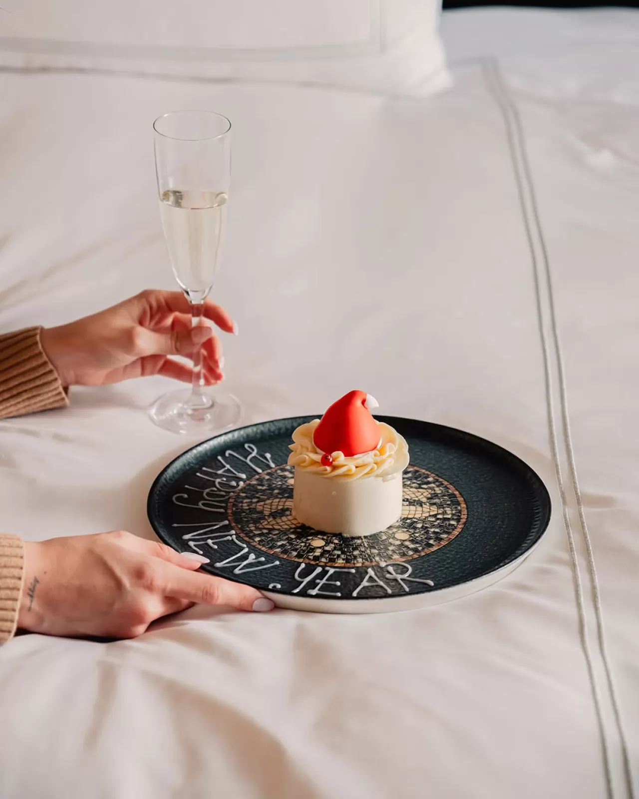 İzmir'in Gözde Adresi Swissôtel Grand Efes'te Yılbaşına Özel Konaklama