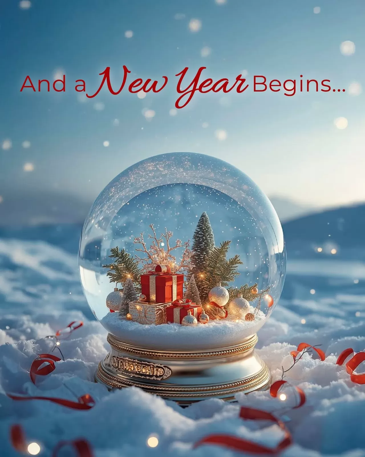 Calimera Kaya Side Otel'den Yeni Yıl Mesajı: 