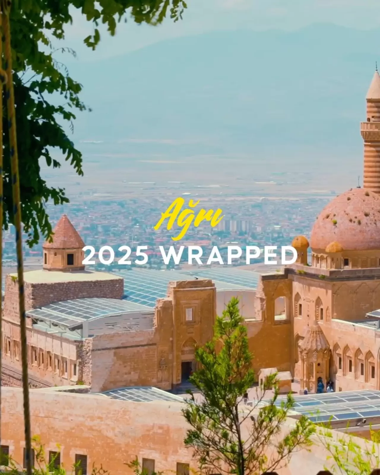 Ağrı, 2026 Yılının En Gözde Seyahat Rotası Olmaya Aday