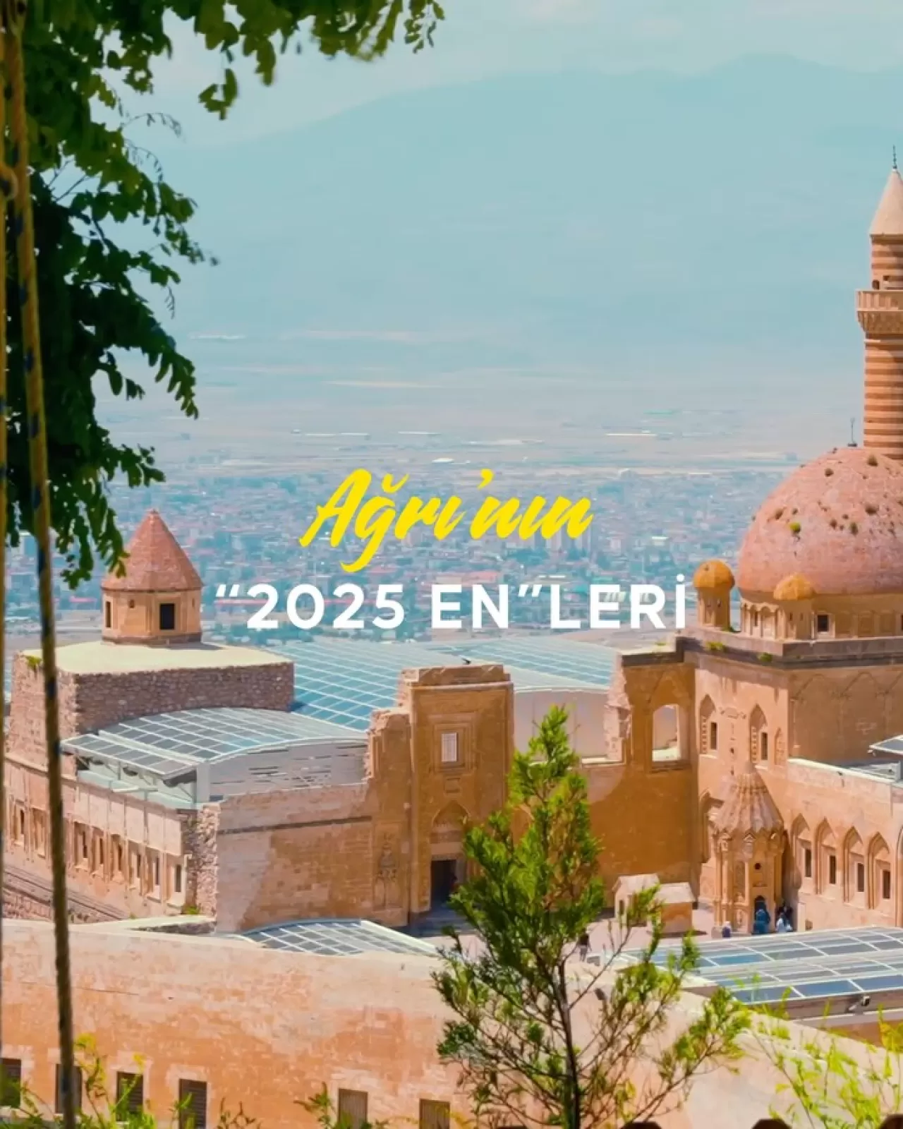 Ağrı, Keşif Tutkunlarını Zirveler, Tarih ve Doğayla Buluşturuyor