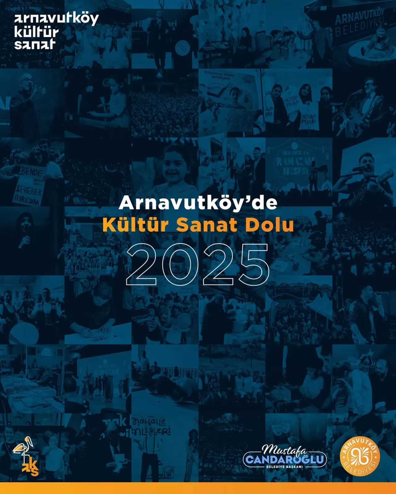 Arnavutköy'de Kültür ve Sanat Rüzgarı: Bir Yıla Damgasını Vuran Etkinlikler
