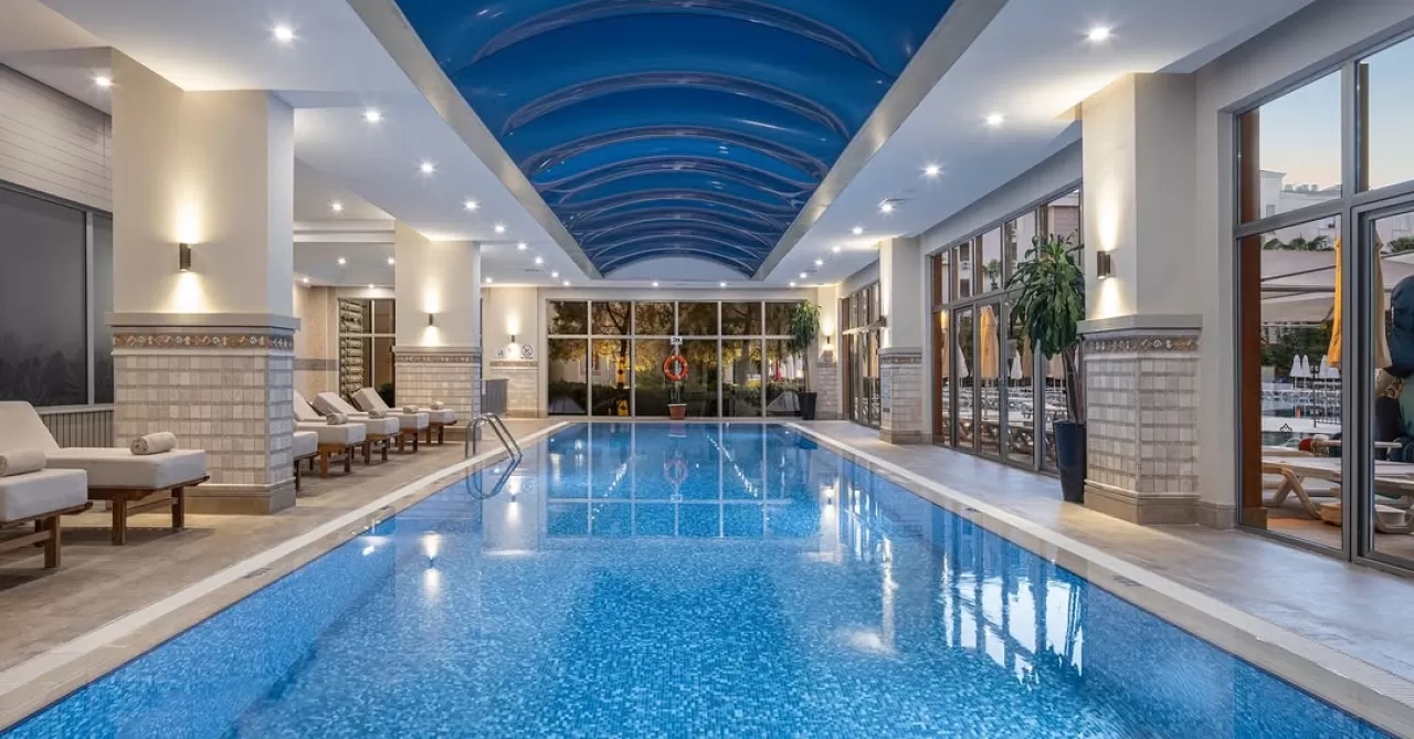 Side Star Park Hotel, Yenilenen Spa ve Kapalı Havuzu ile Mevsim Tanımıyor