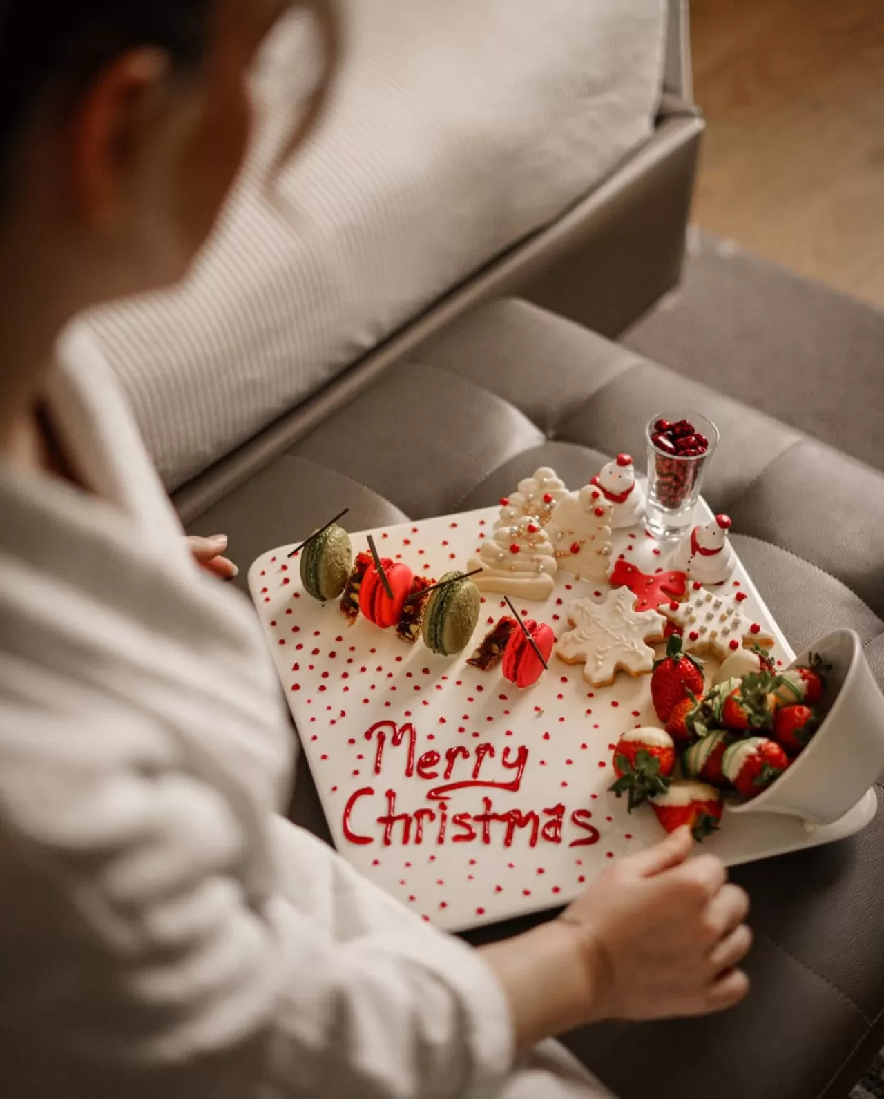 Sheraton İstanbul Levent'ten Festive Döneme Özel Sürprizler