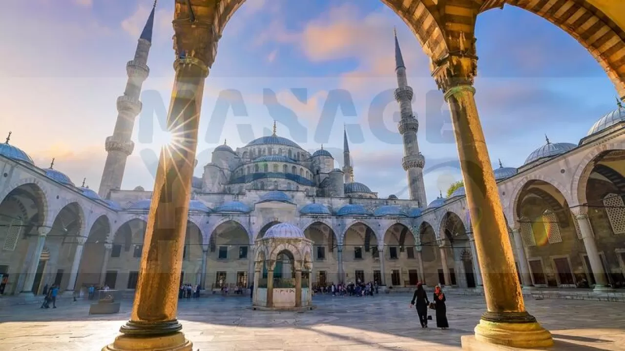 Orta Doğu'da Ekonomik Keşif: Ücretsiz Turlar ve Yerel Rehberler