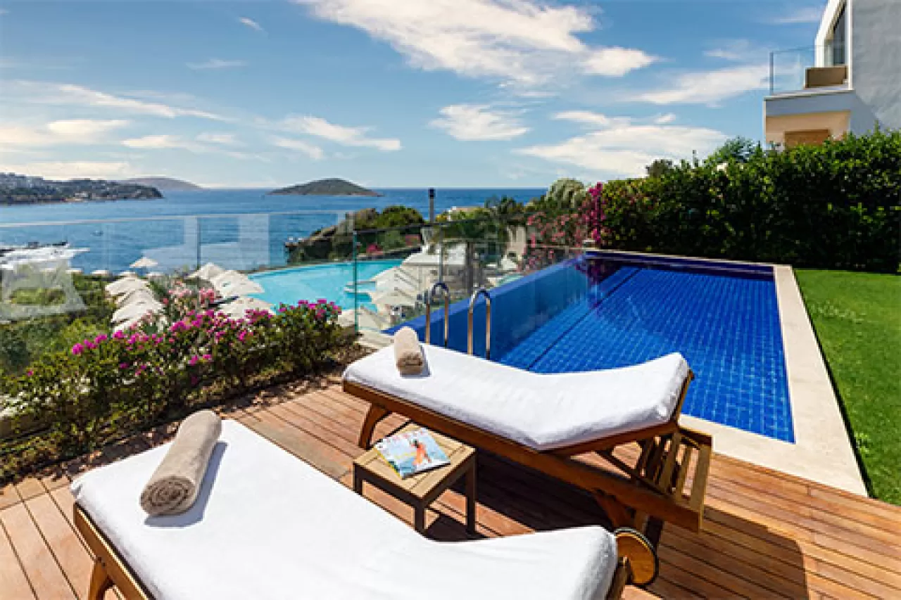 Antalya'da Ailece Unutulmaz Bir Tatil: Eğlence ve Huzur Bir Arada