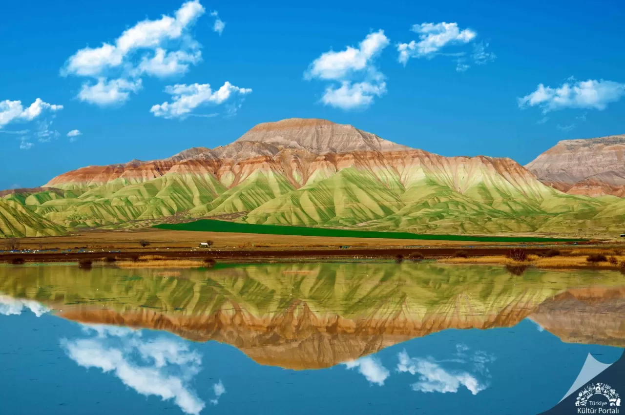 Türkiye'nin Saklı Cenneti: Doğa ve Tarihin Buluştuğu Gizli Bir Köy