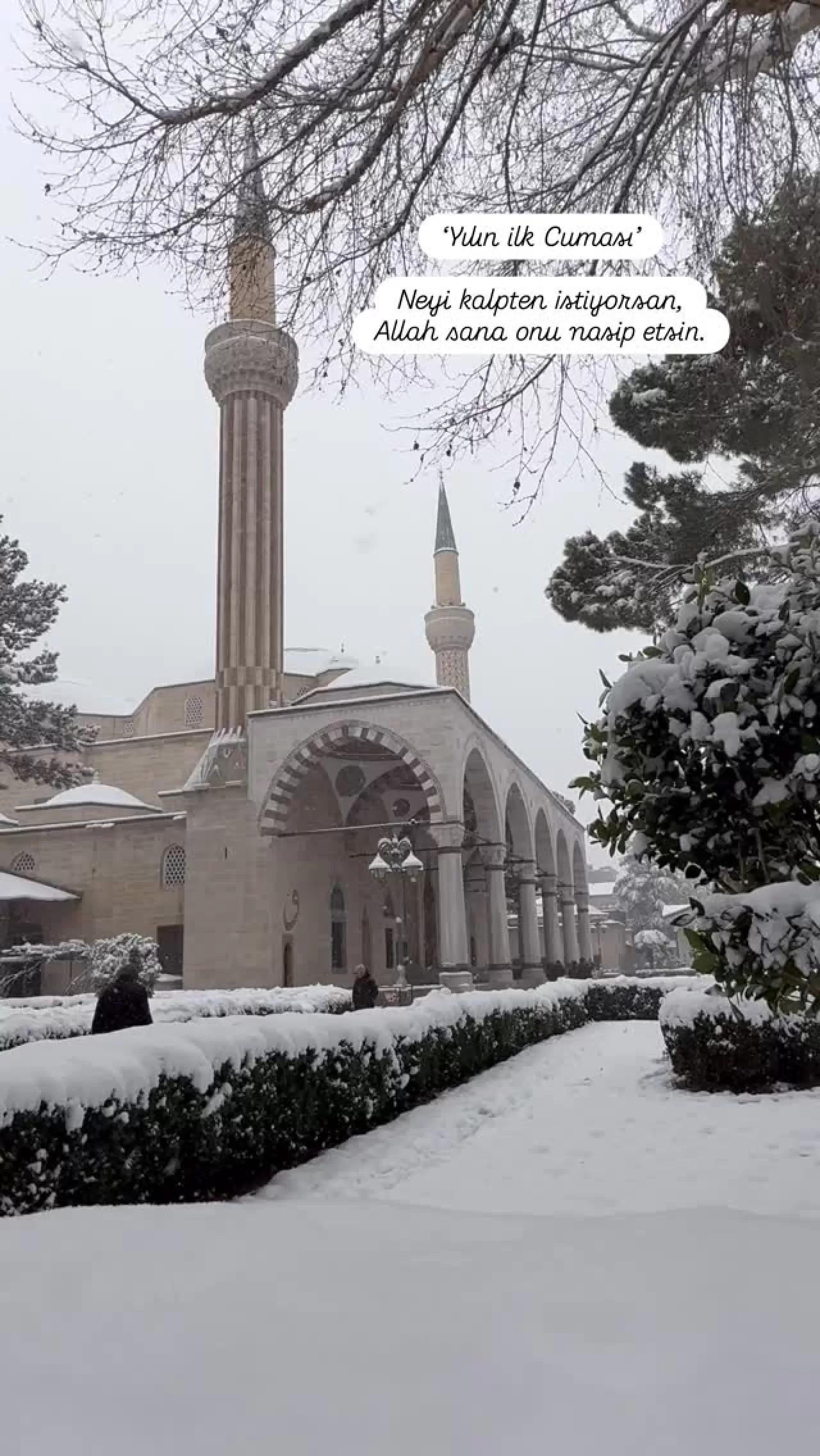 Amasyalı Demirci Ustasından Cuma Duası: "Hep Birlikte Amin Diyelim"