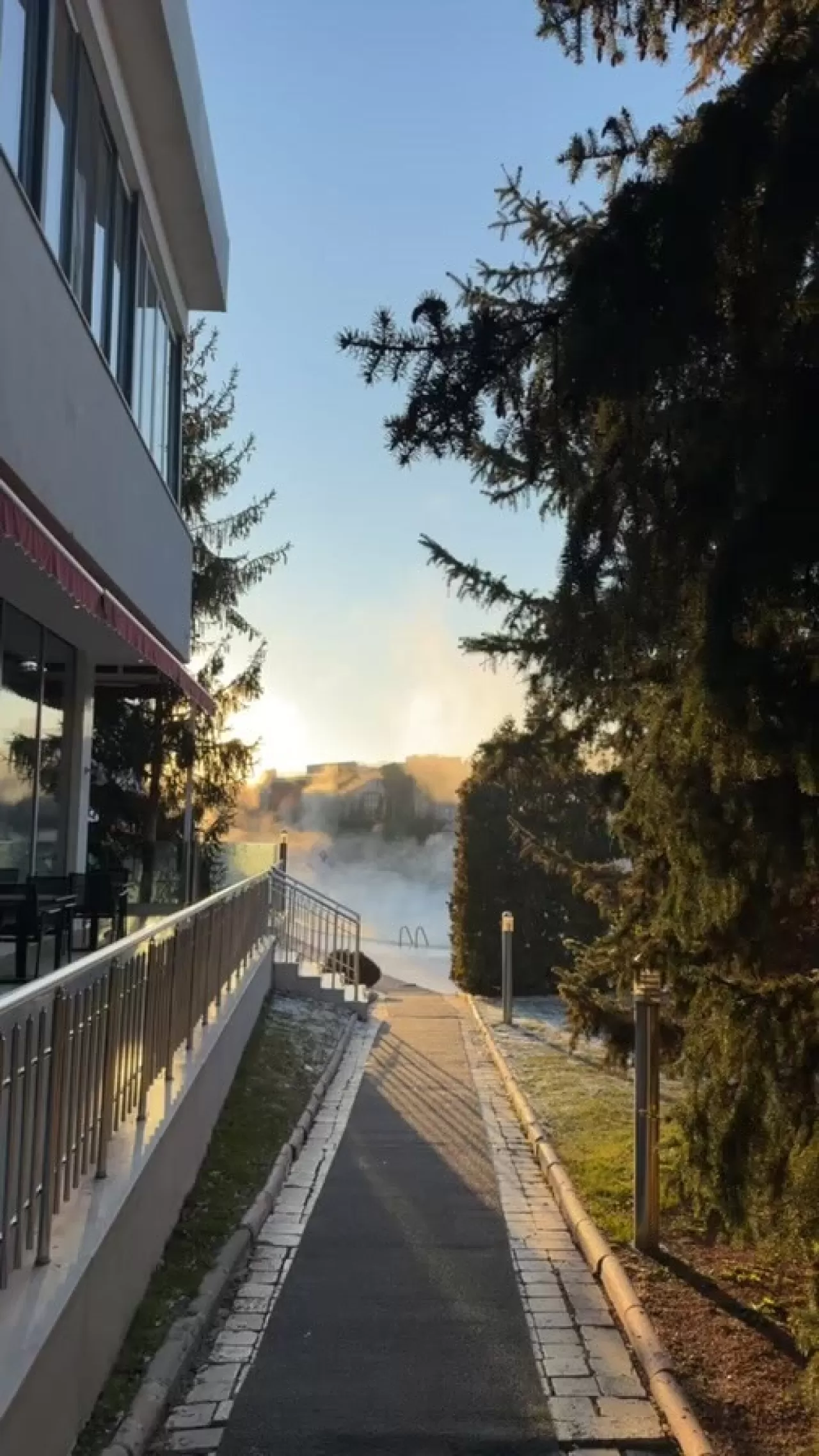 Sessizliğin ve Şifanın Adresi: İkbal Thermal Hotel & SPA'da Yeniden Doğuş