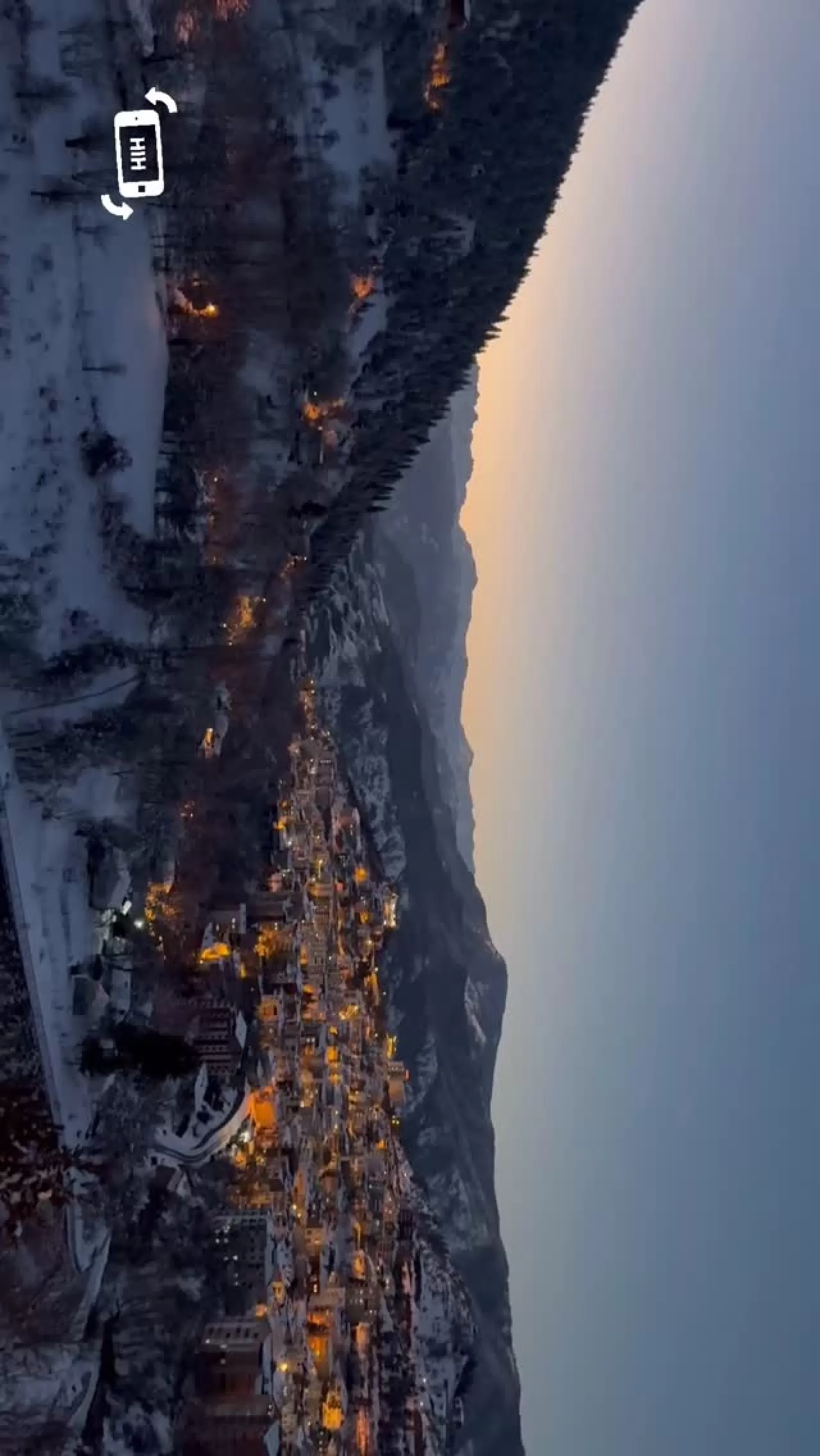 Şavşat'ta Gizli Bir Cennet: Black Forest Hotel'in Büyüleyici Manzarası Tüm Yorgunluğa Değer