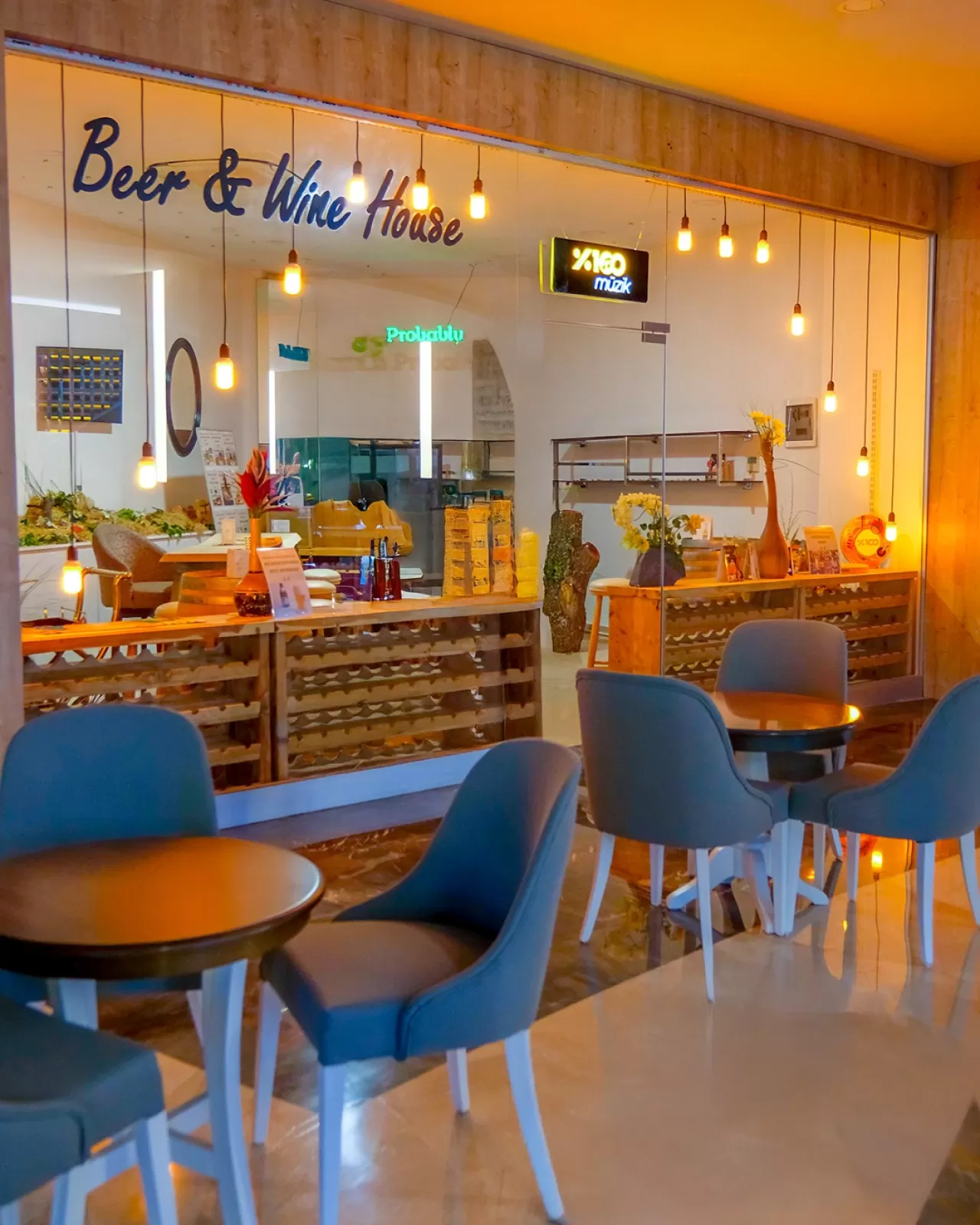 Dream World Hill Hotel: Akşamların Unutulmaz Dinlenme Adresi