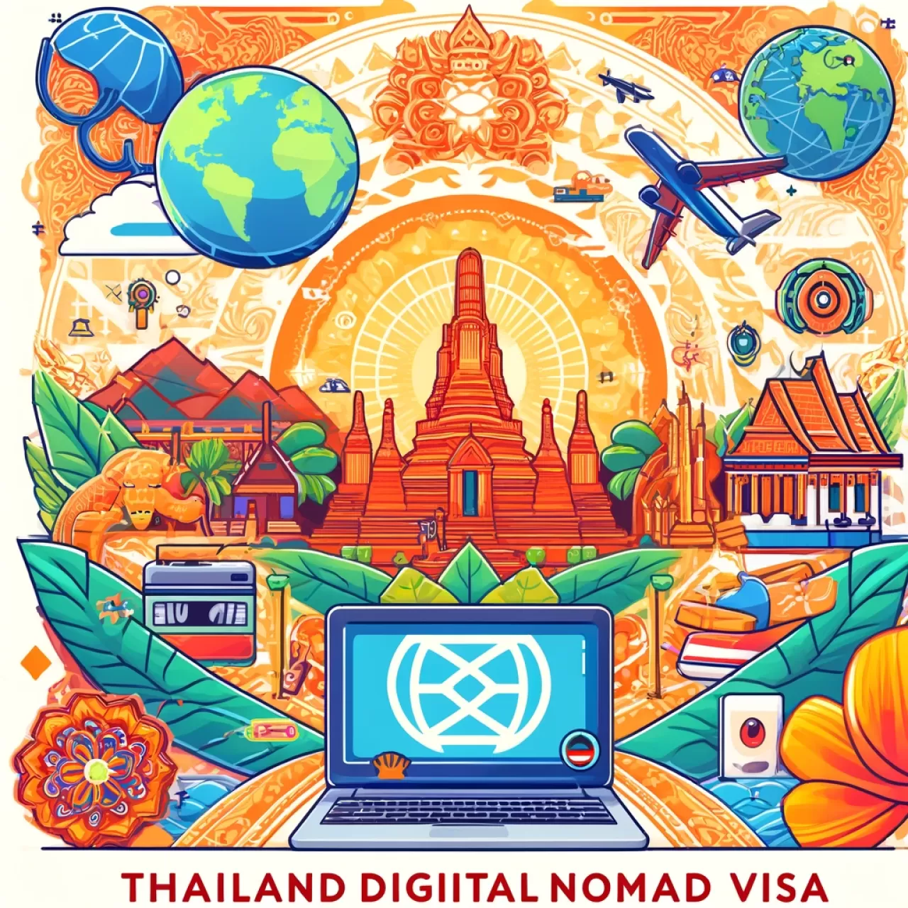 Güneydoğu Asya'da Uzun Süreli ve Uygun Bütçeli Yaşamın Sırları