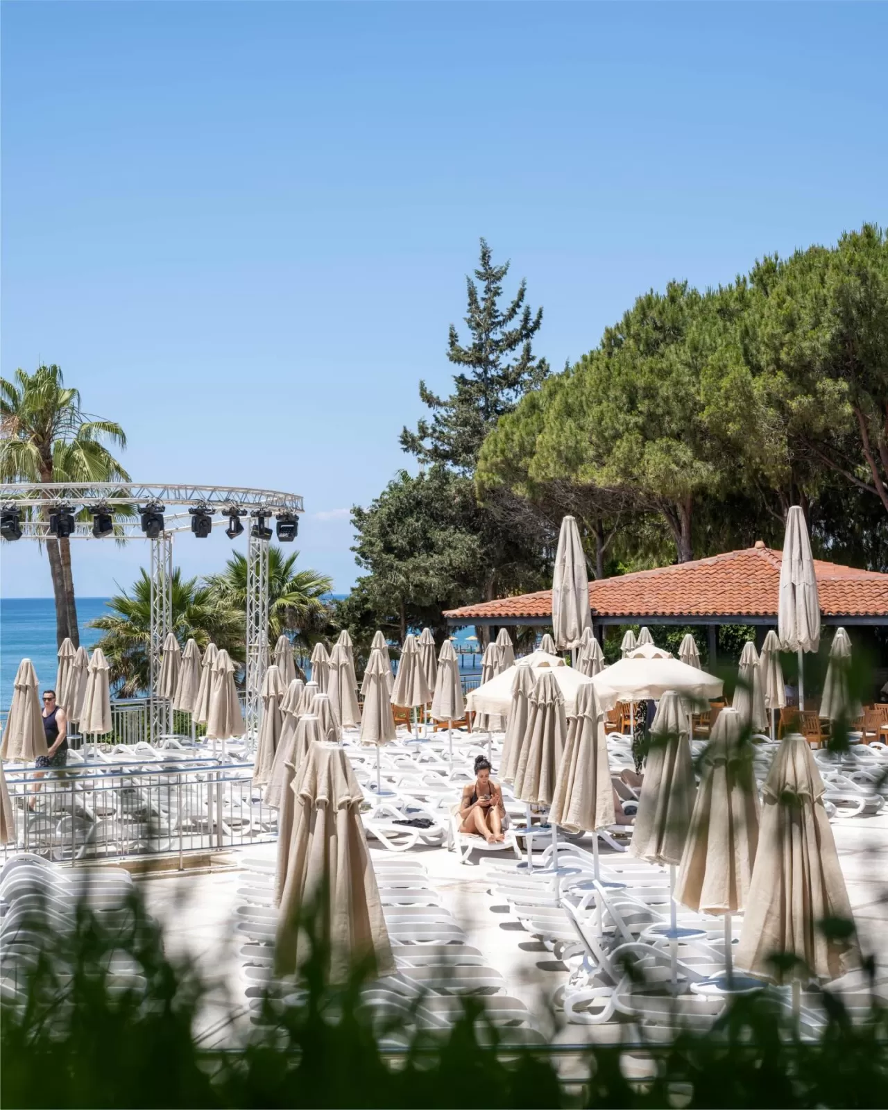 Melas Hotels & Resorts'ta Lüks Tatilin Adresi: Sadece Şezlongunuz, Güneşiniz ve Siz