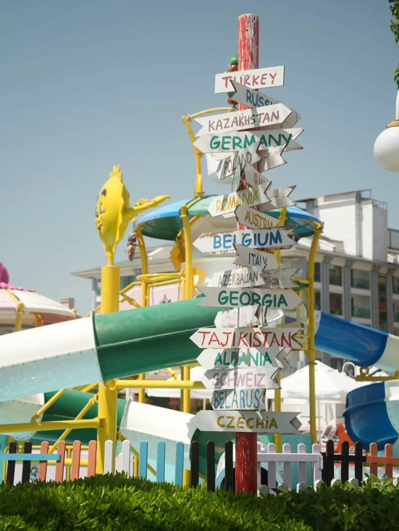 Orange County'de Kış Tatili: Konfor ve Sıcaklık Vaat Eden Oteller