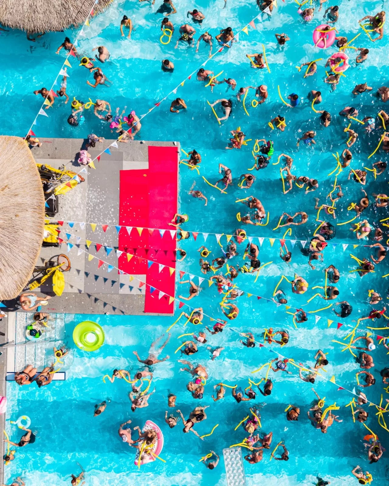 Yazın Sesi Kulaklarımızda: ASKA Lara Resort & Spa'dan Beklenti Dolu Mesaj