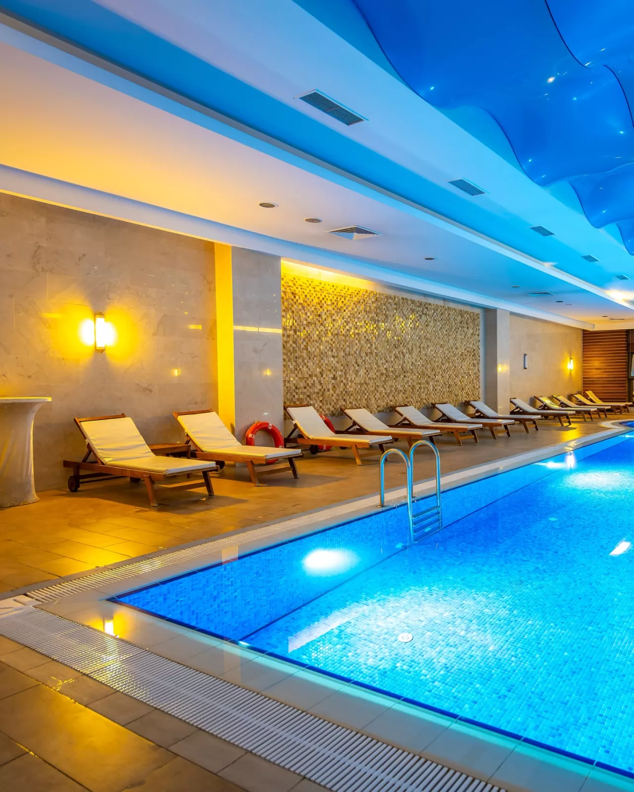 Barida Hotels, Şehrin Gürültüsünden Uzakta Bir Wellness Kaçamağı Sunuyor