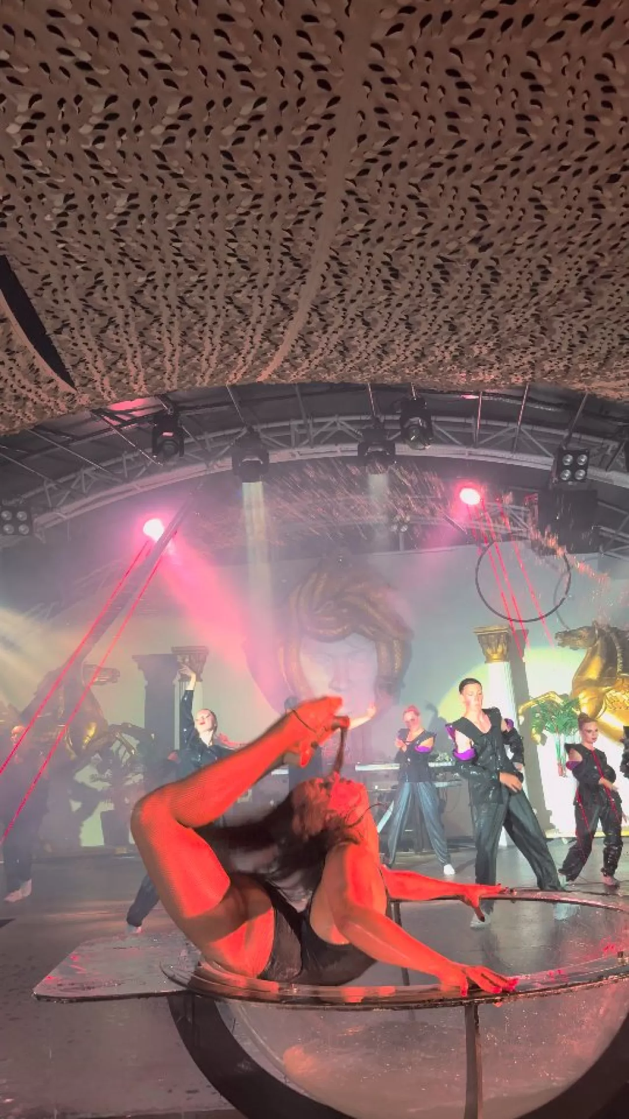 Orange County Kemer, İngiliz Turistler ve Influencer'ların Gözdesi Oldu