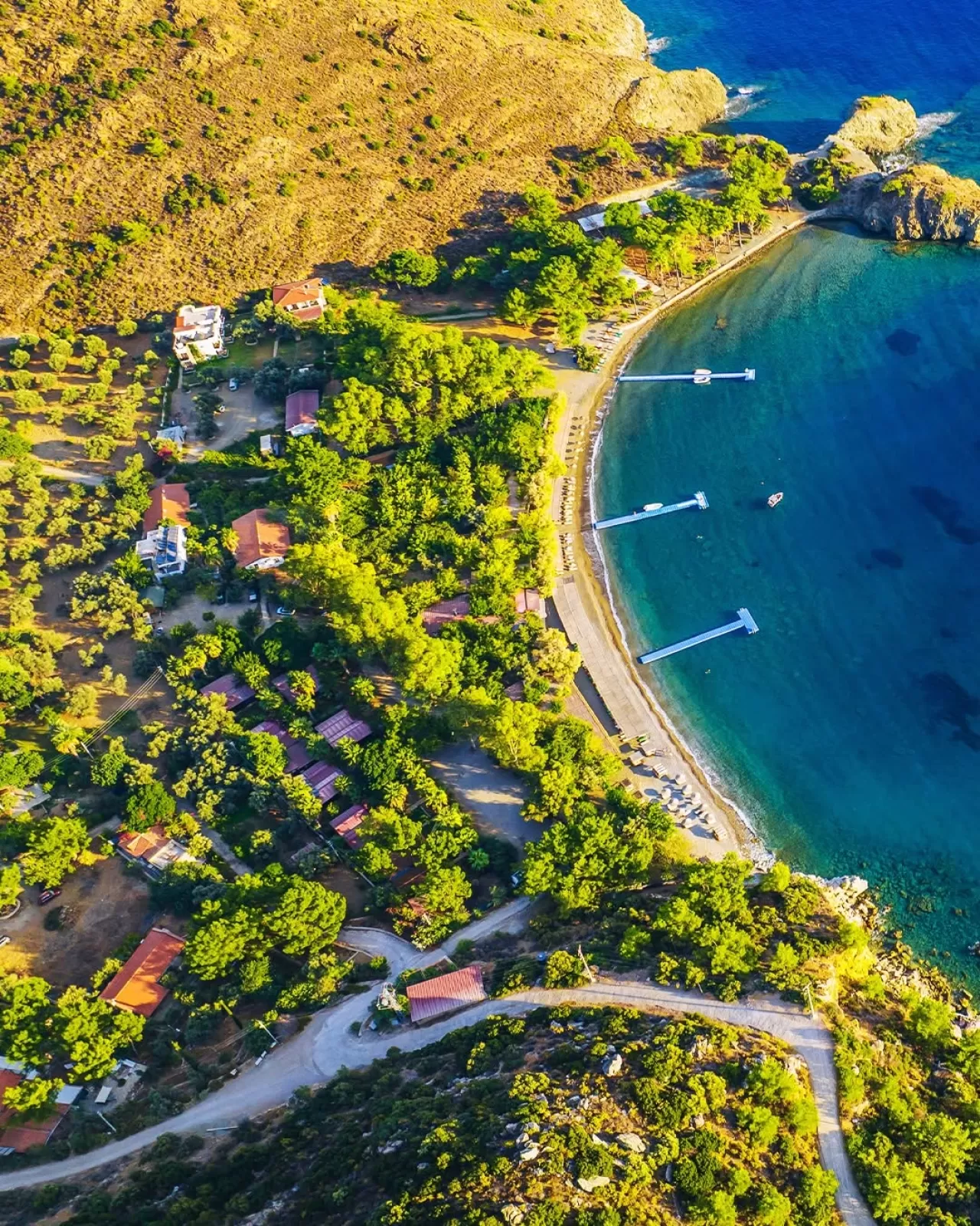 Muğla'nın Saklı Cenneti: Gabaklar Koyu Keşfedilmeyi Bekliyor