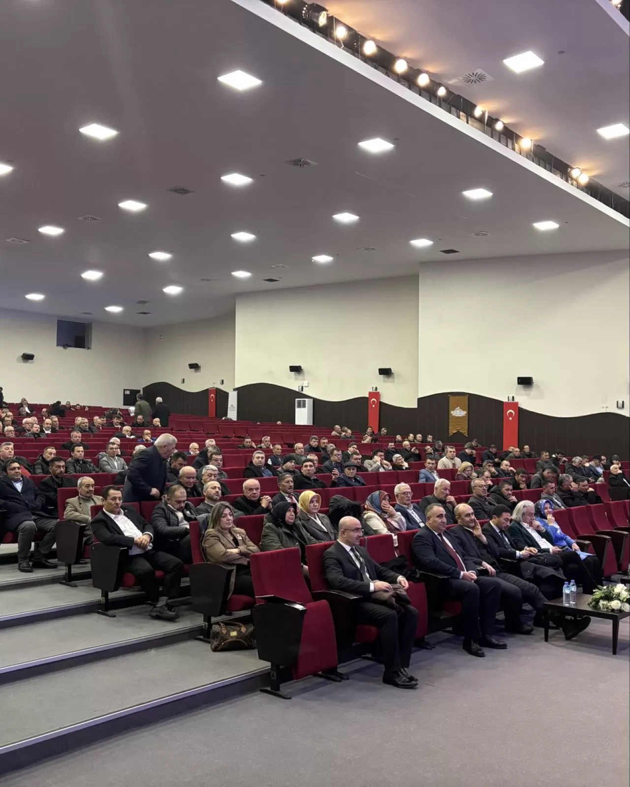 Afyonkarahisar'da Muhtarlar İçin Akademi Düzenlendi