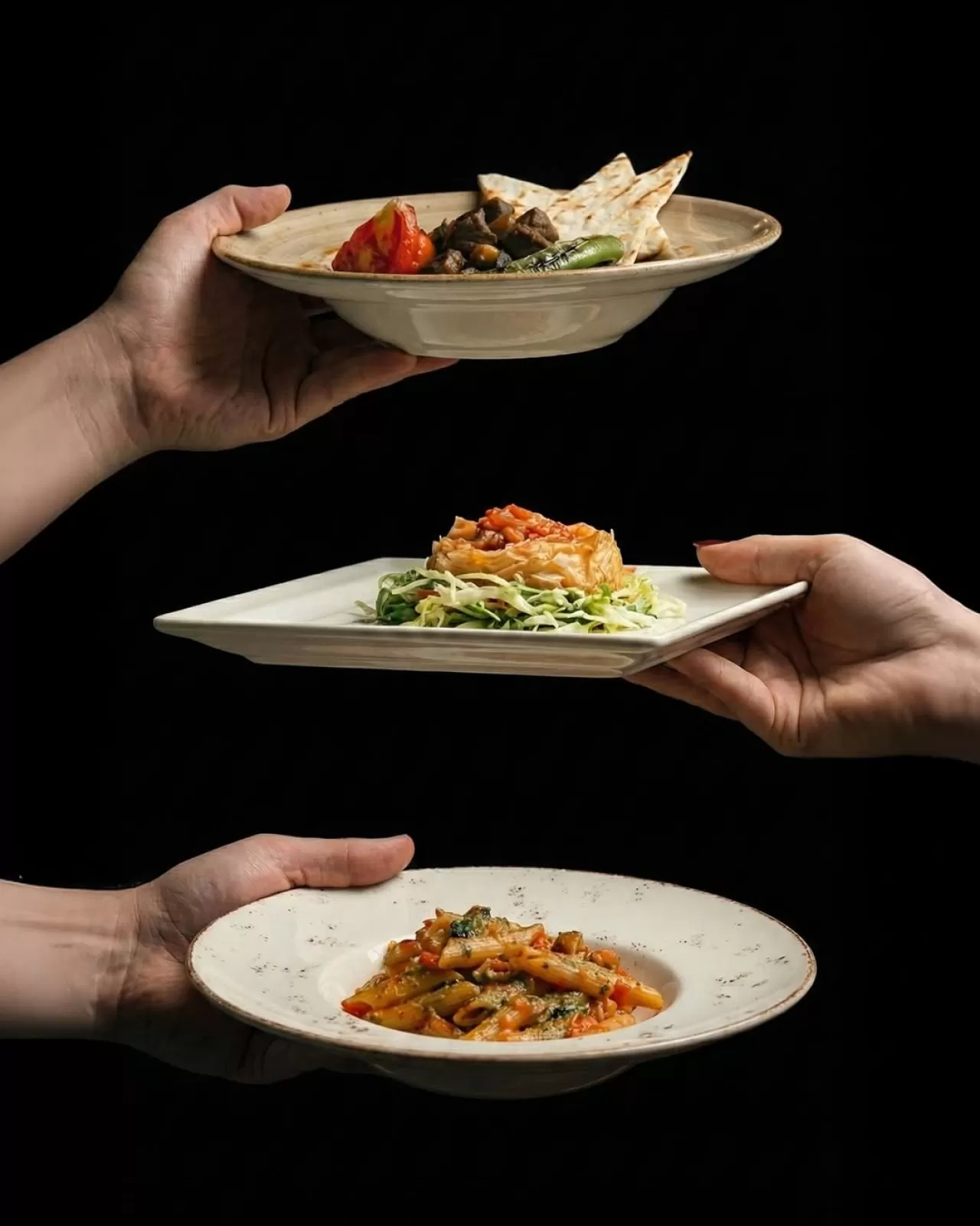 Tasigo'dan Gastronomiye Sanatsal Dokunuş: People Mutfağı Deneyimi